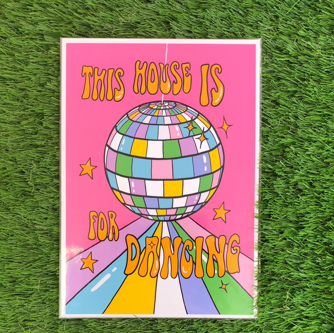 A5 Prints - Sinead and Peggy