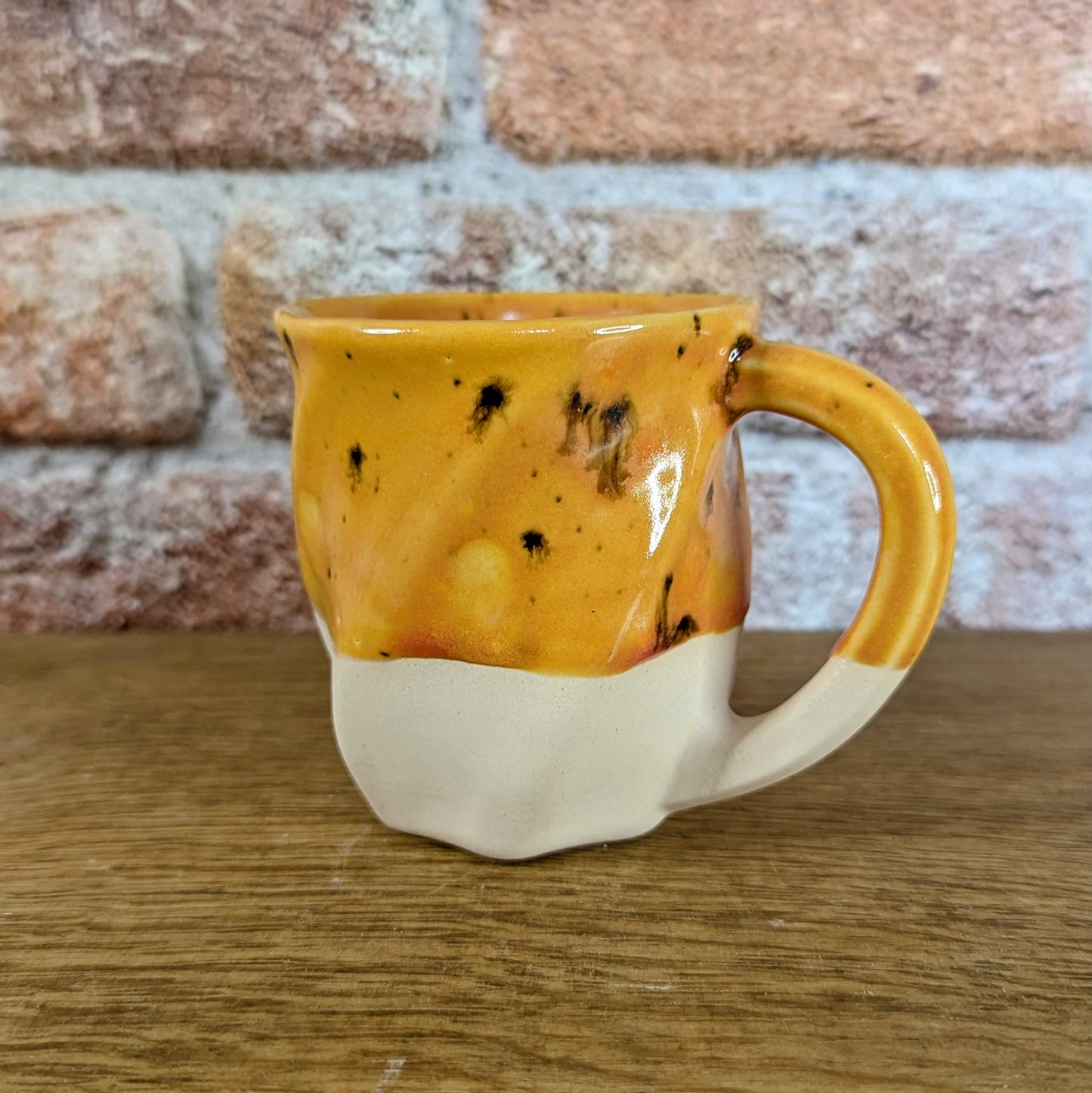 Twisted Mug by Pitcairn Cermaics