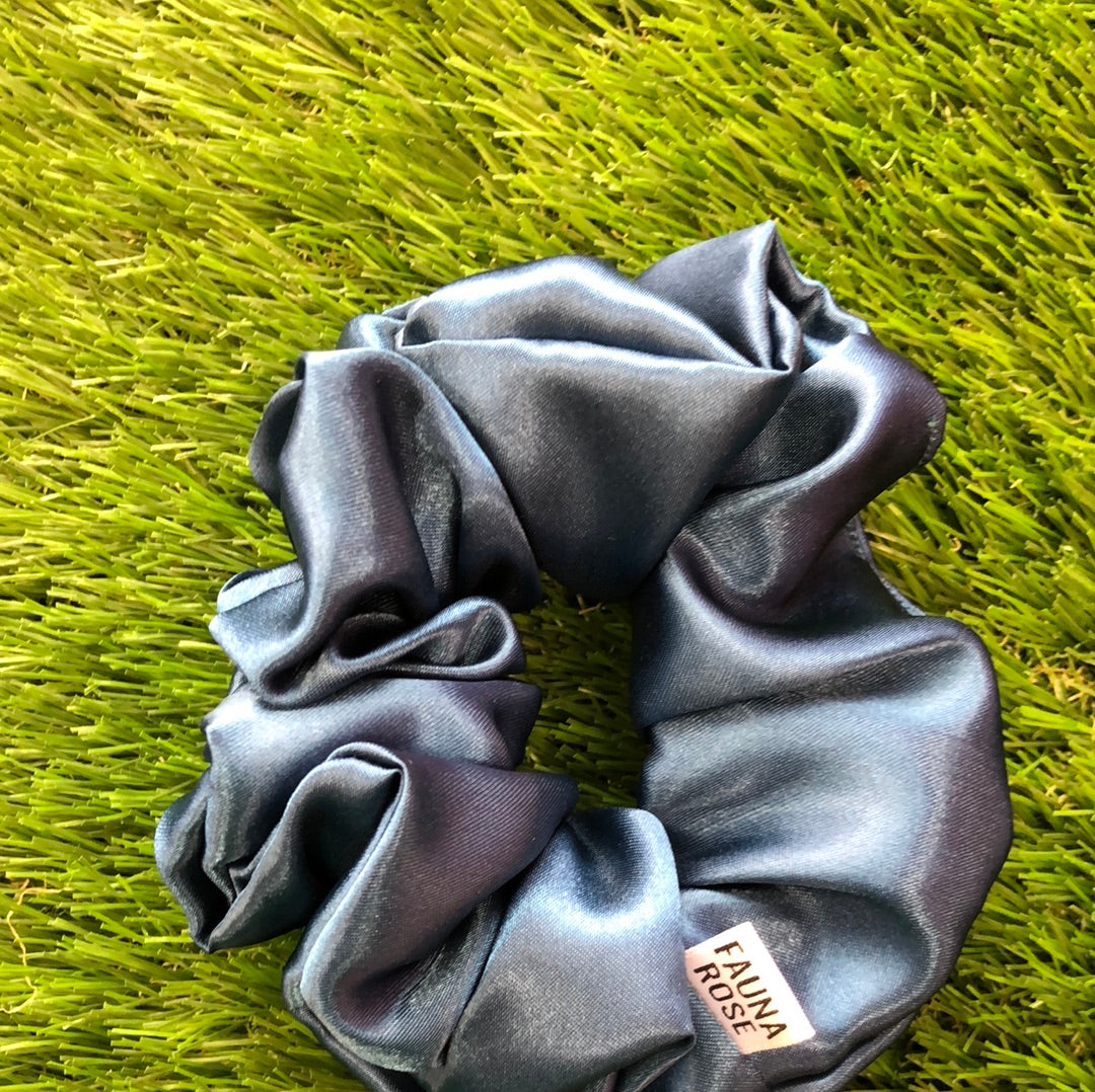 Mini Satin Scrunchies by Fauna Rose