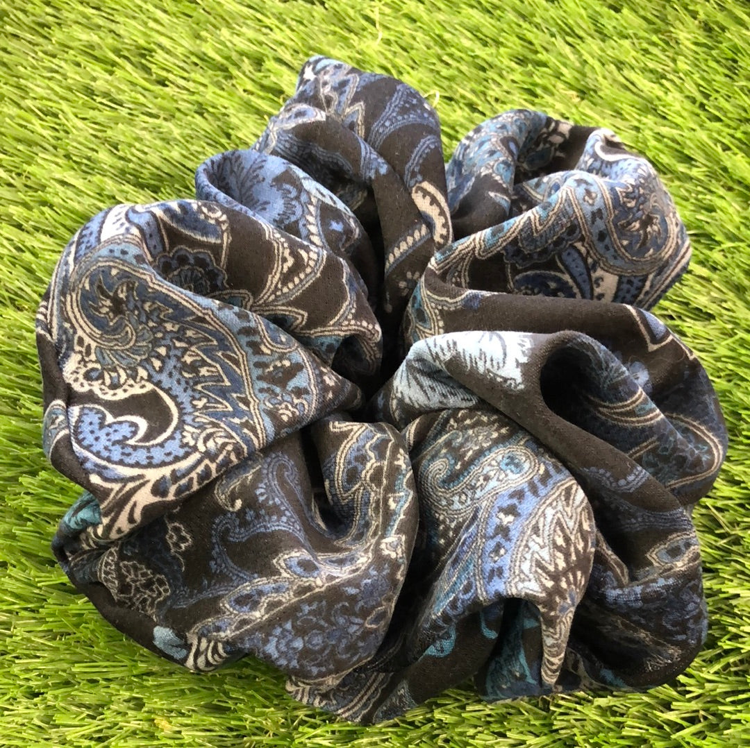 Fish Hook Jewellery Scrunchies