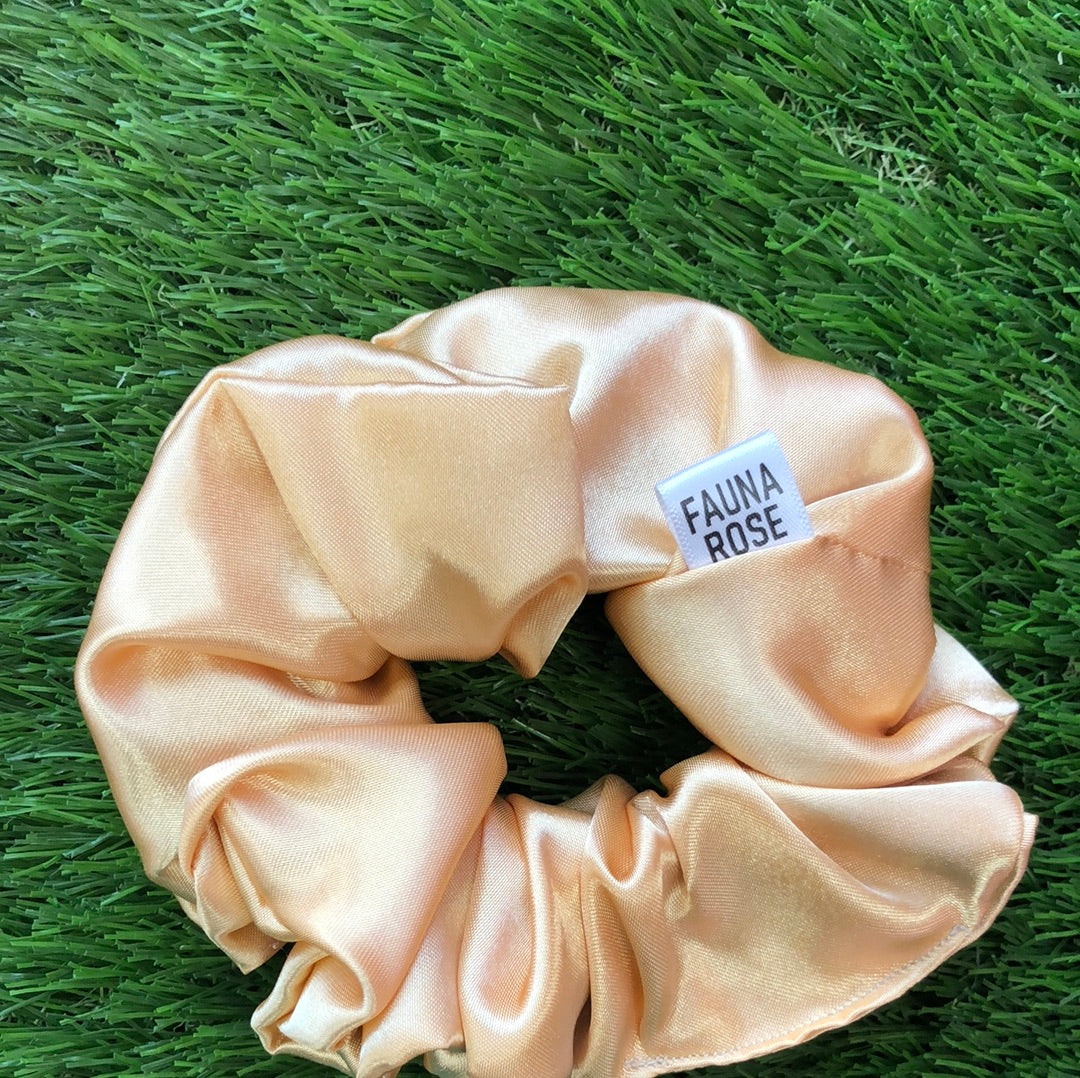 Mini Satin Scrunchies by Fauna Rose