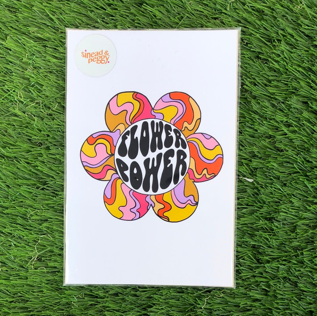 A6 Postcard Prints - Sinead and Peggy