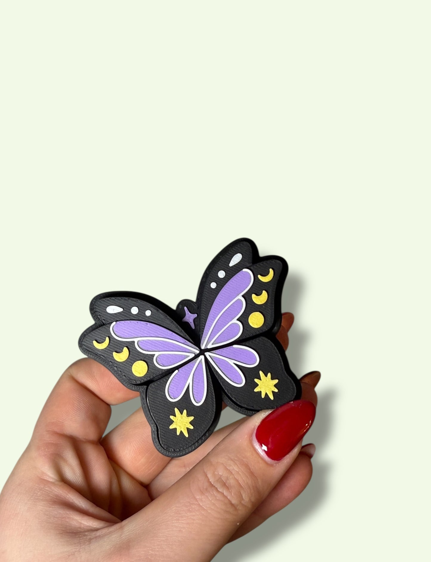 Pixie Butterfly by Fidglets