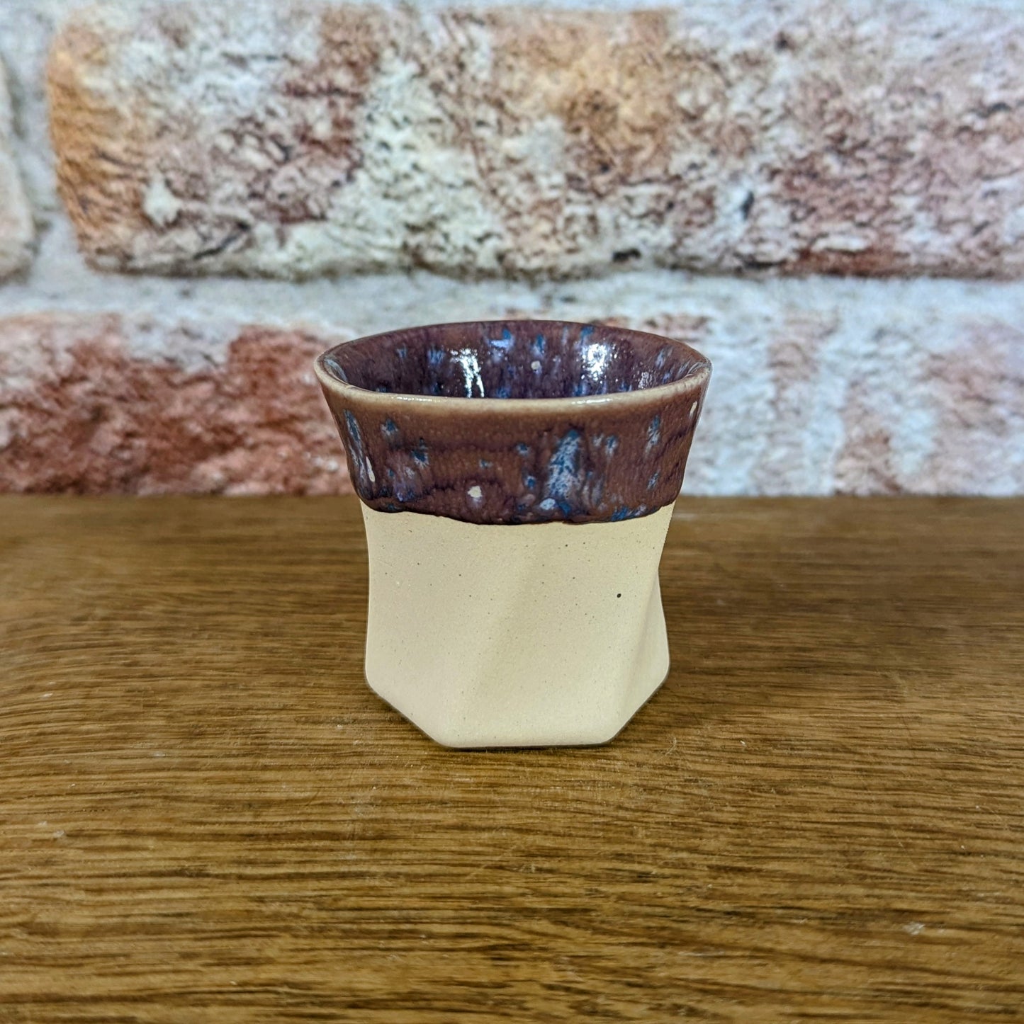 Twisted Espresso by Pitcairn Ceramics