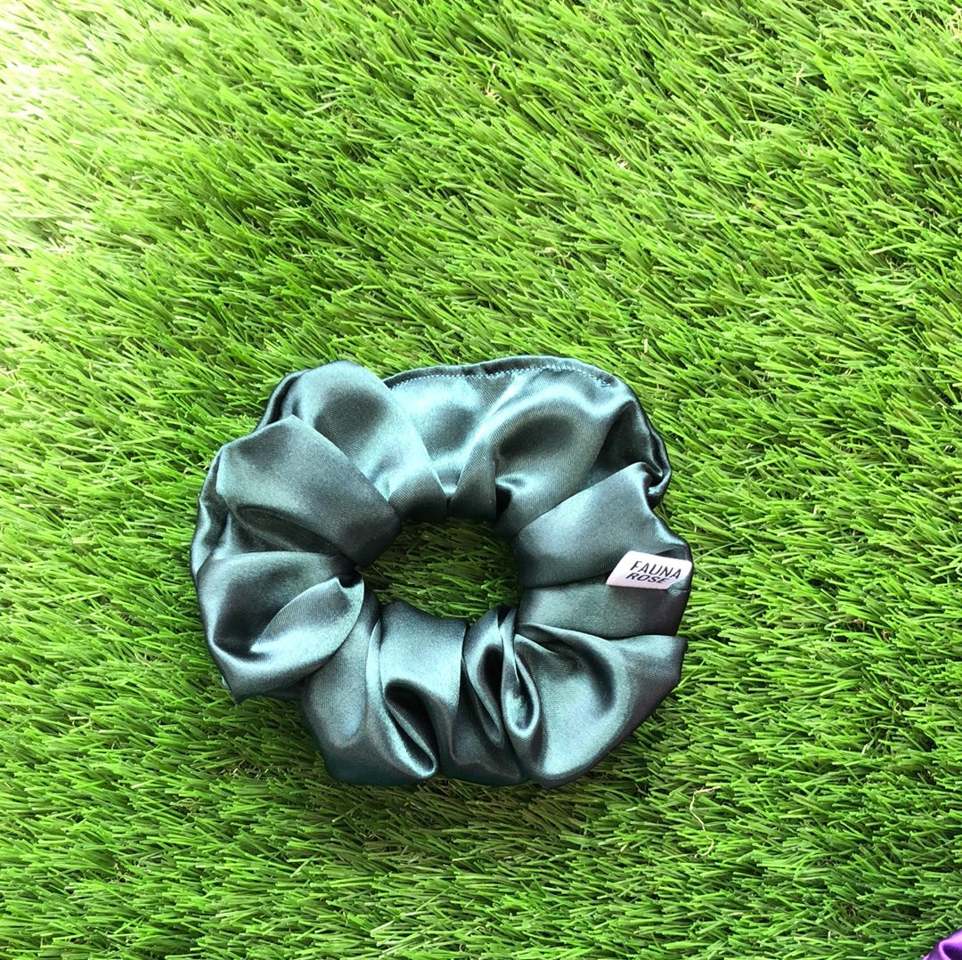 Mini Satin Scrunchies by Fauna Rose