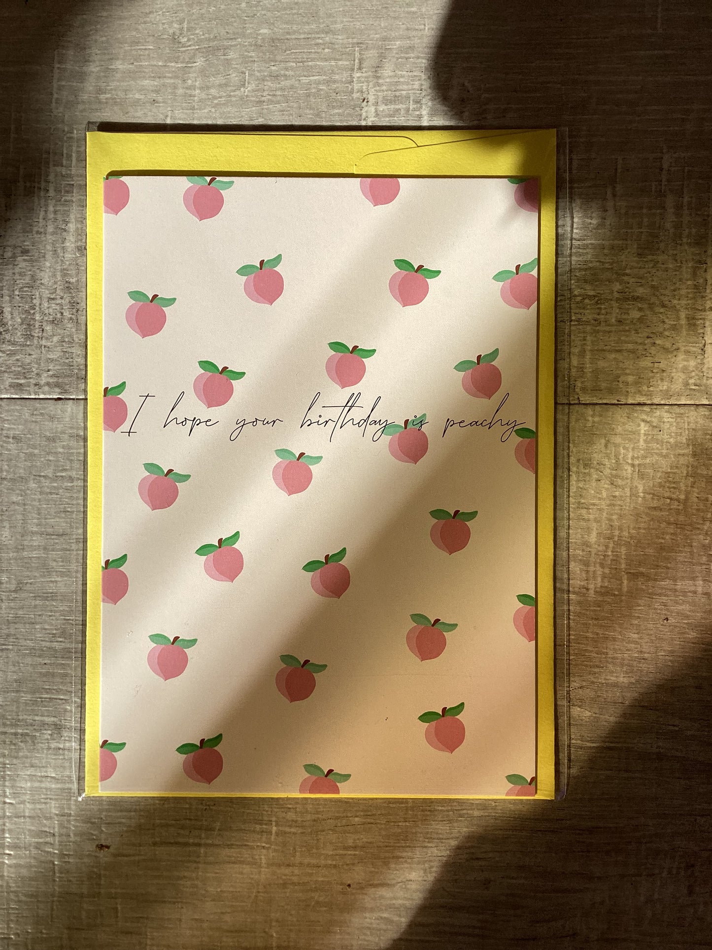 Roshni Desai - A6 £1.99 card