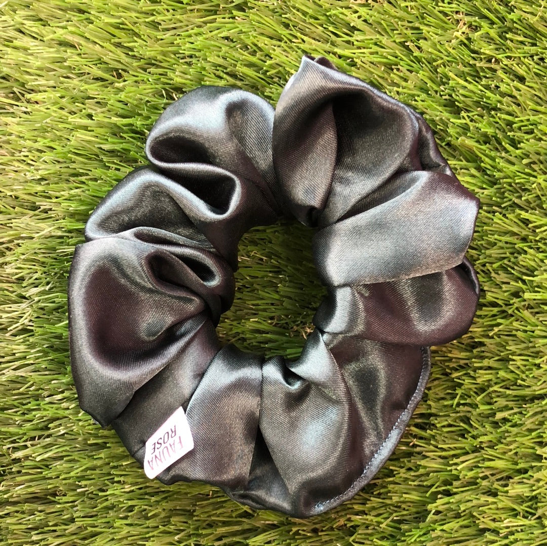 Mini Satin Scrunchies by Fauna Rose