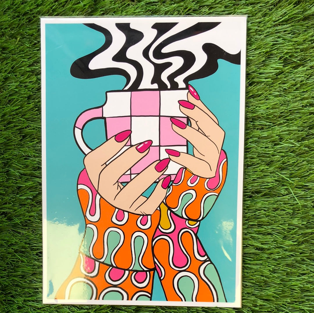 A5 Prints - Sinead and Peggy