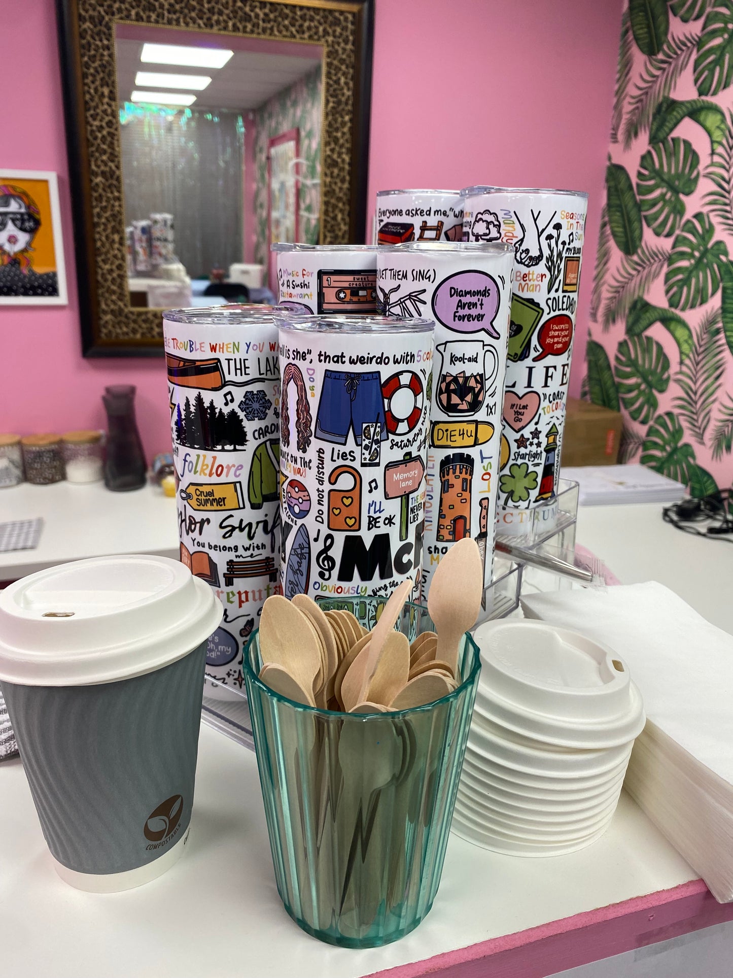 Coffee Spot Donation