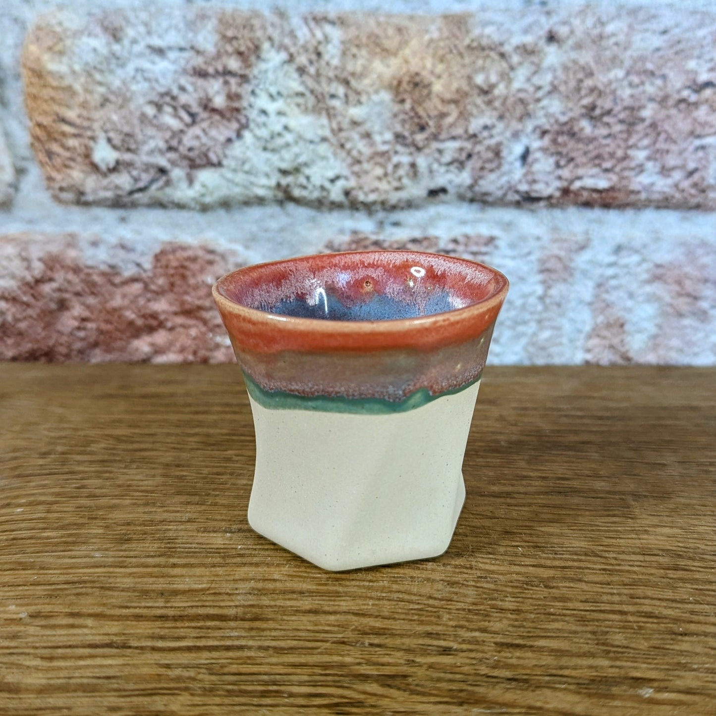 Twisted Espresso by Pitcairn Ceramics