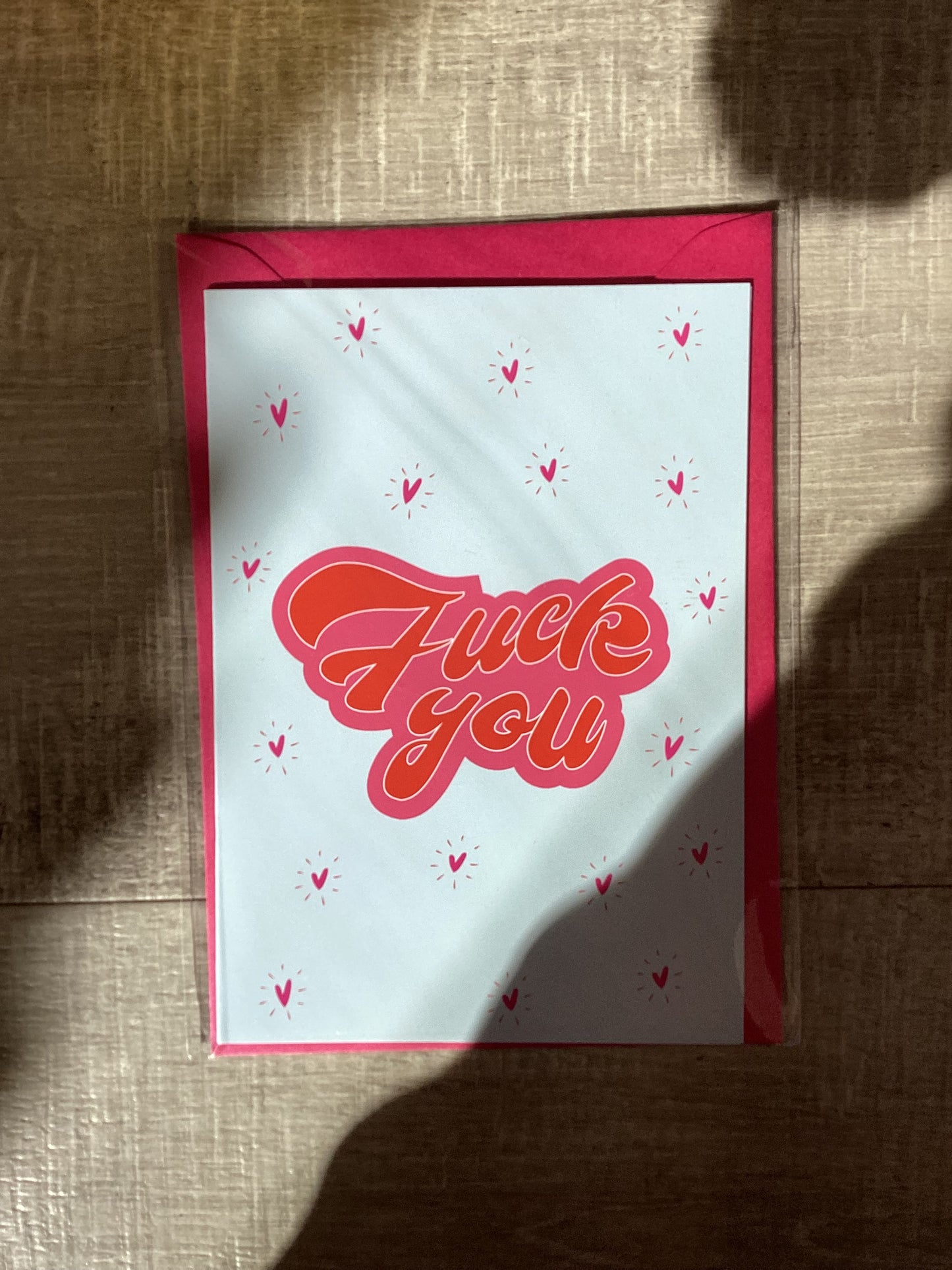 Roshni Desai - A6 £1.99 card