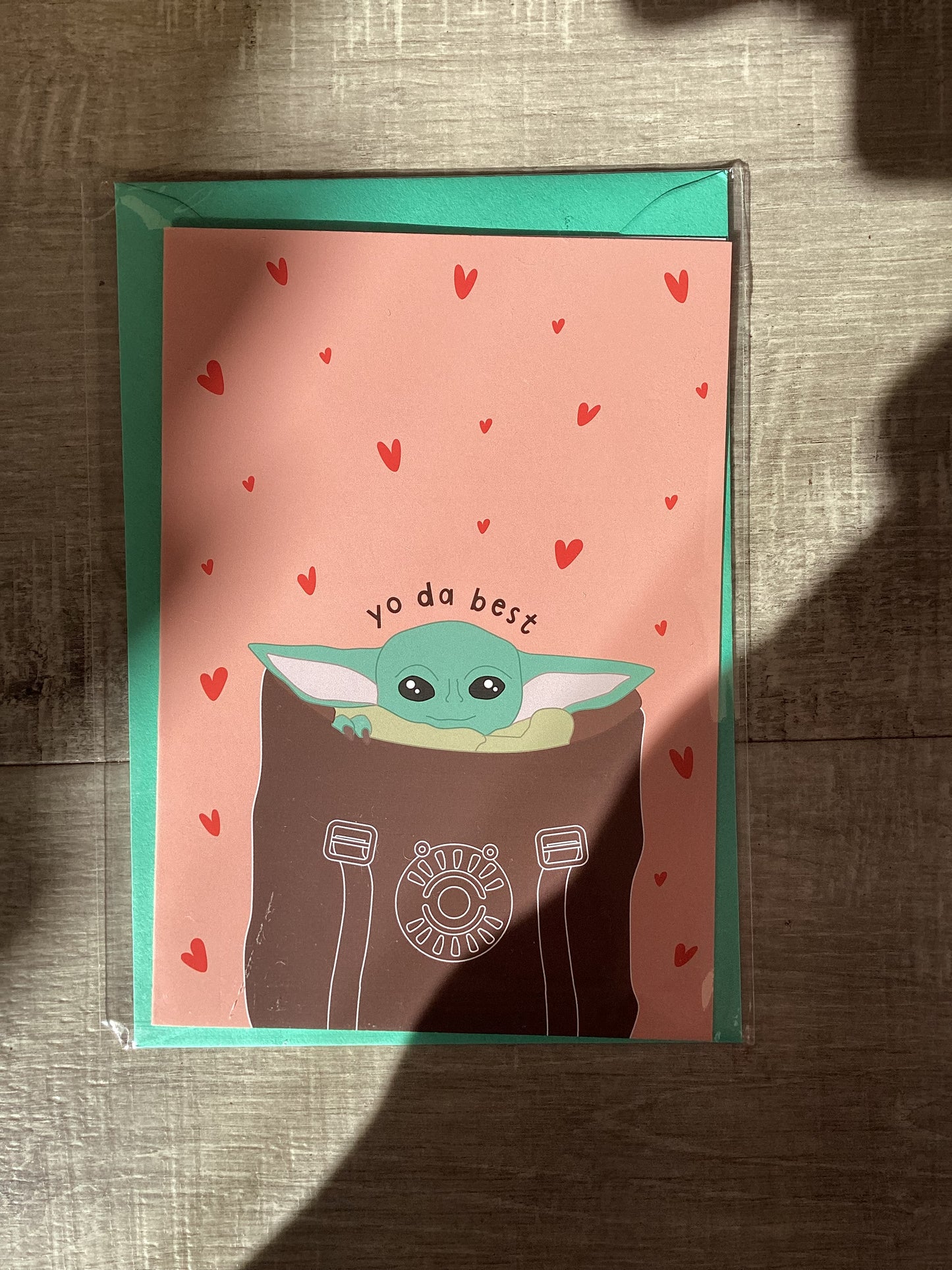 Roshni Desai - A6 £1.99 card