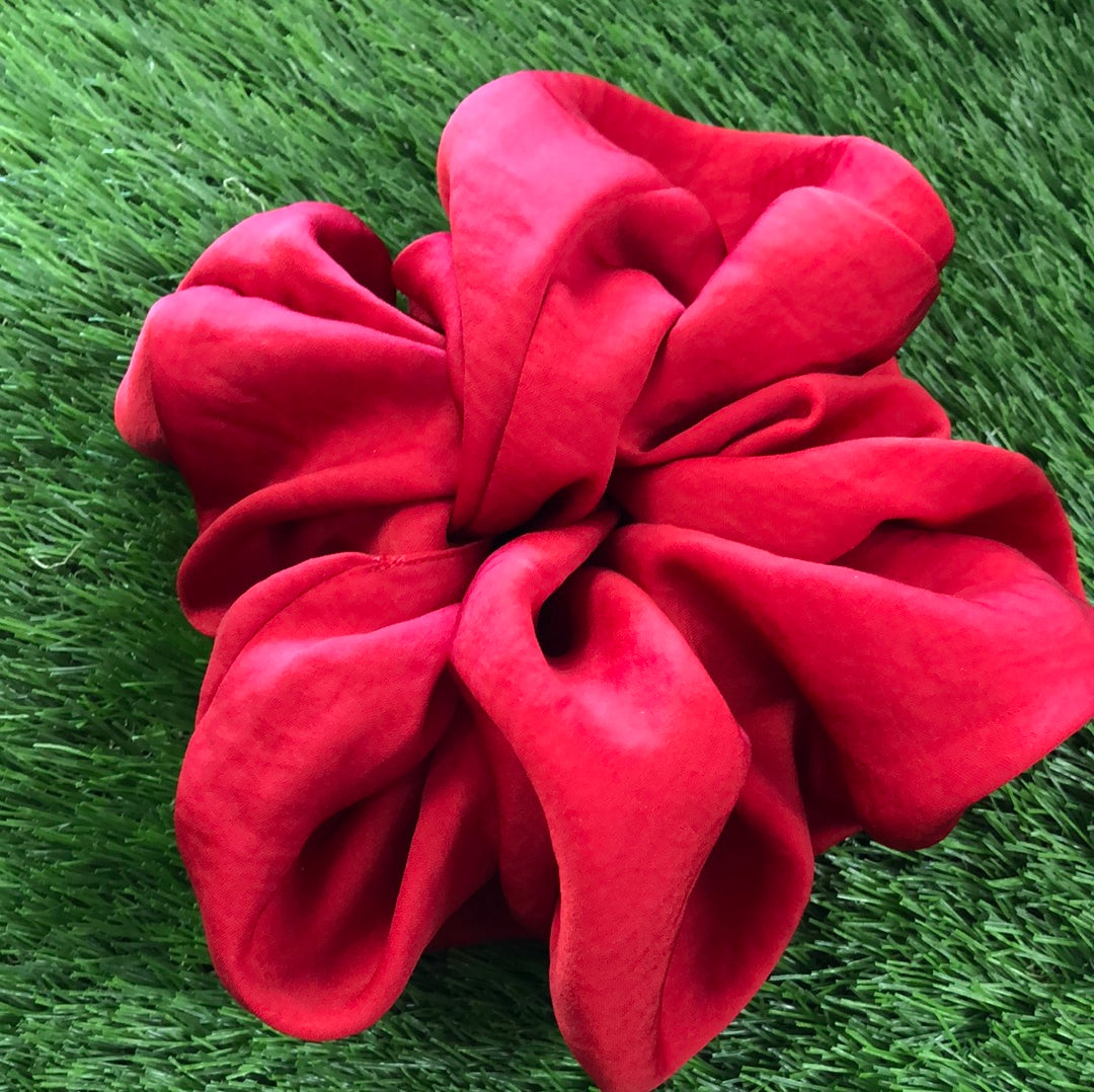Fish Hook Jewellery Scrunchies