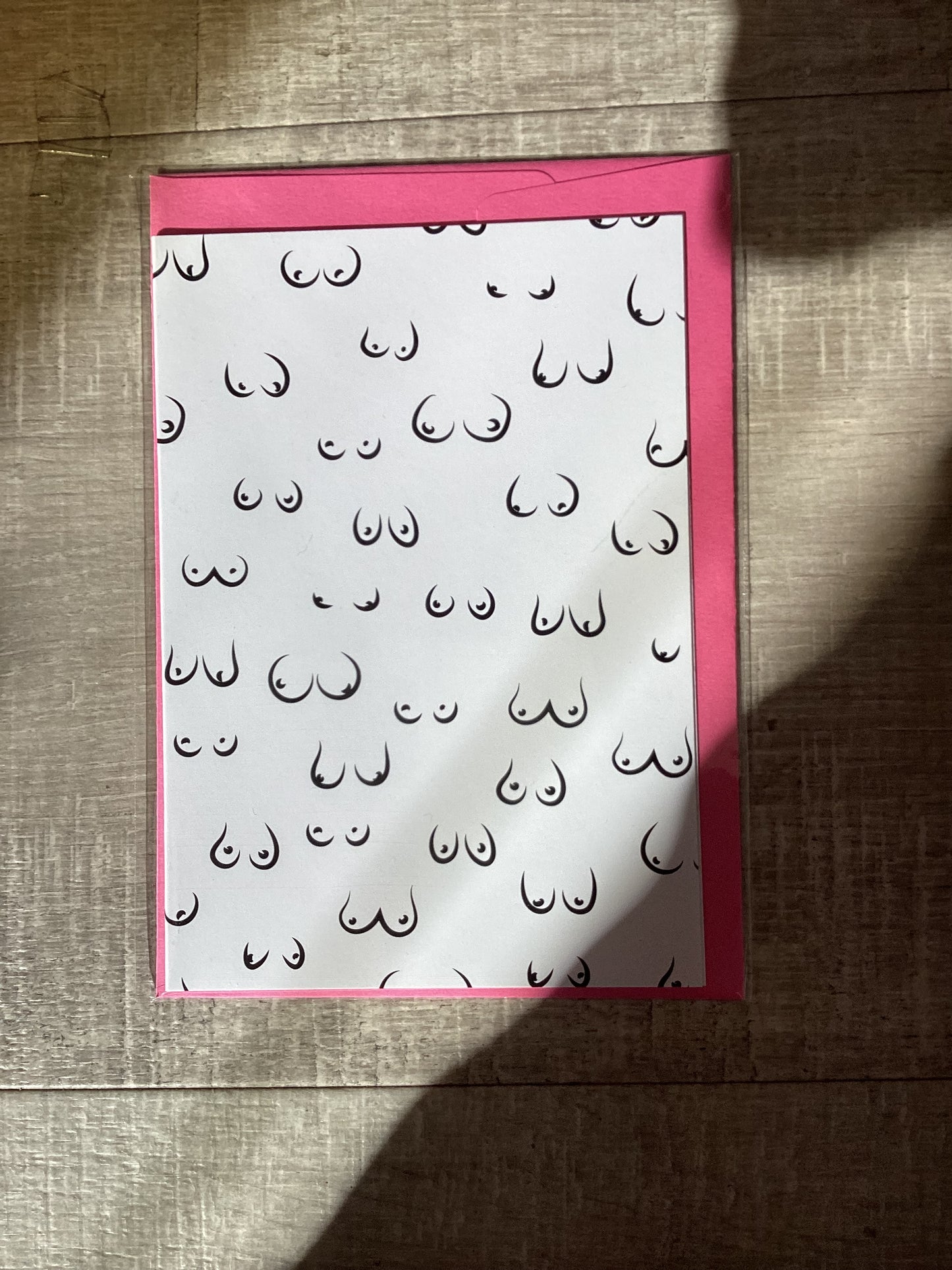 Roshni Desai - A6 £1.99 card