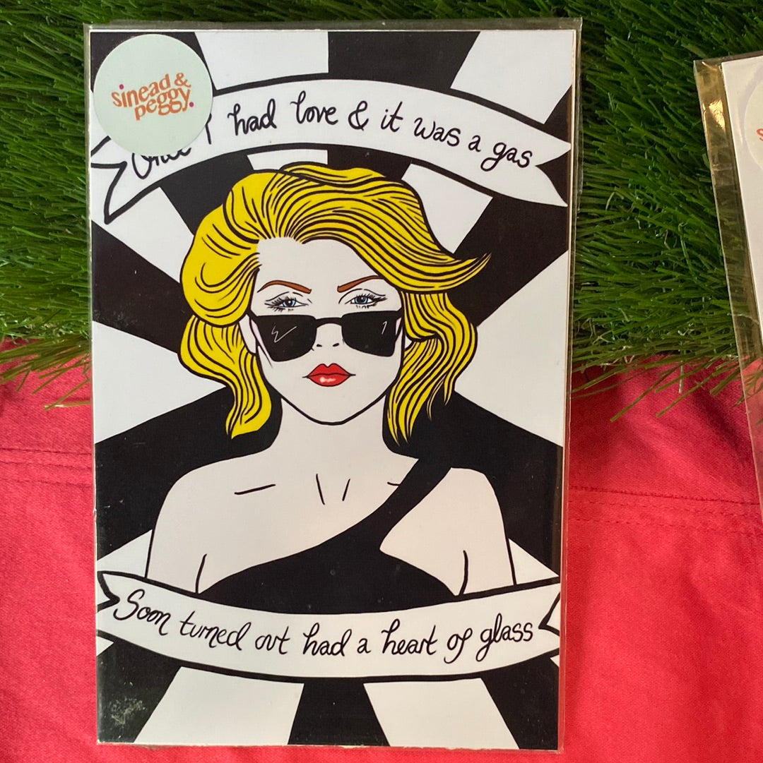 A6 Postcard Prints - Sinead and Peggy
