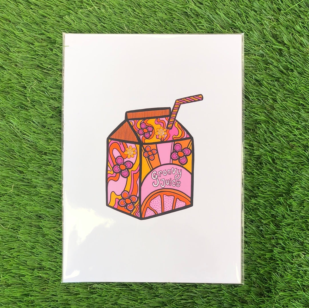 A5 Prints - Sinead and Peggy