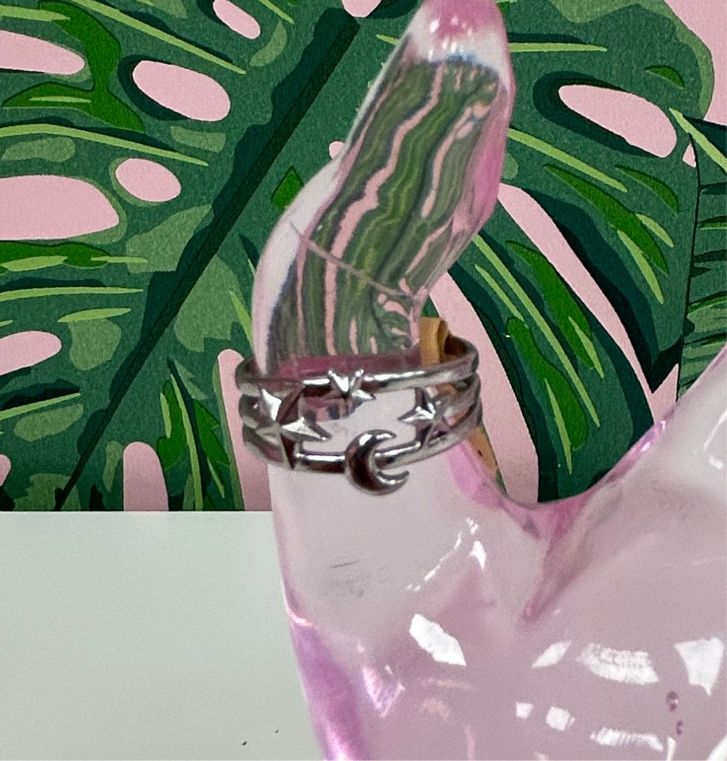 Silver & Gold Rings by Vida Jewellery