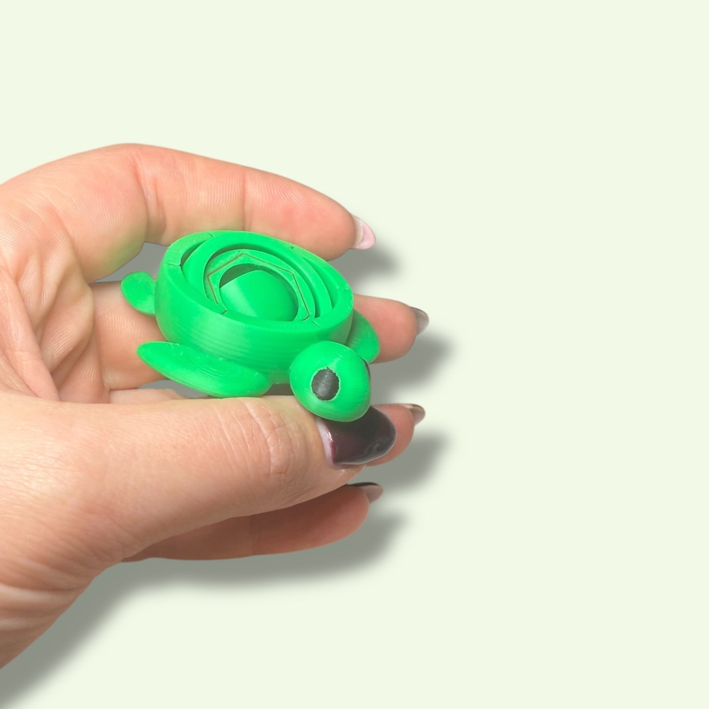 Turtle Spinner by Fidglets