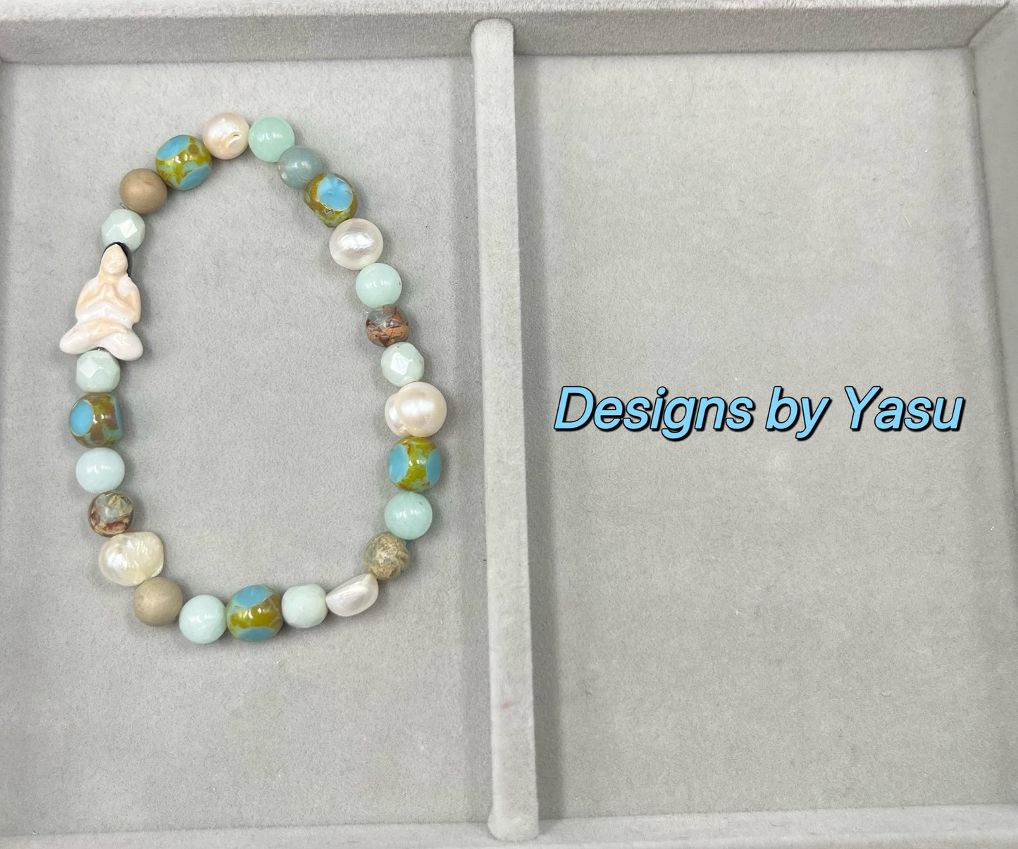 Designs by Yasu Bracelet