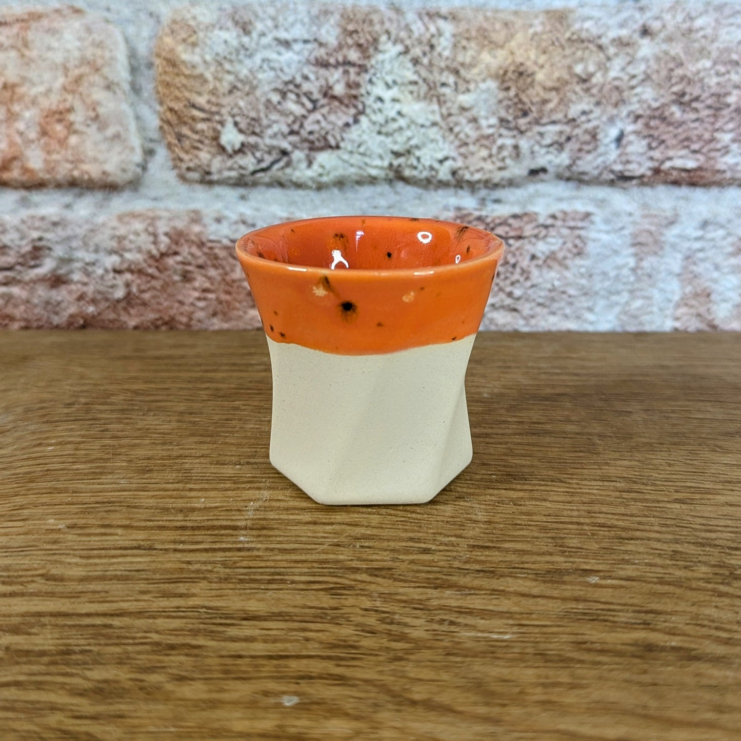 Twisted Espresso by Pitcairn Ceramics