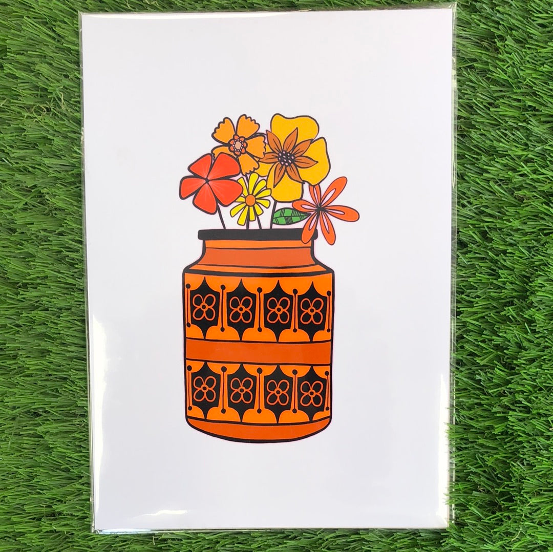A5 Prints - Sinead and Peggy