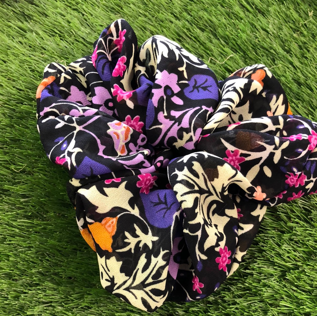 Fish Hook Jewellery Scrunchies