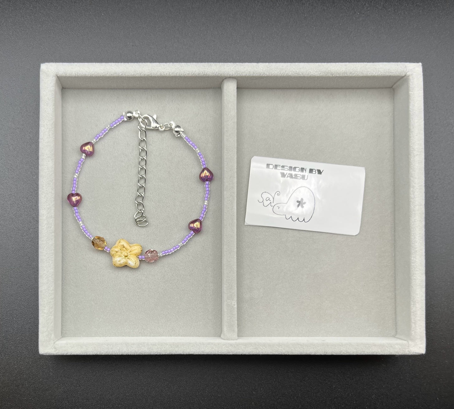 Designed by Yasu Bracelet