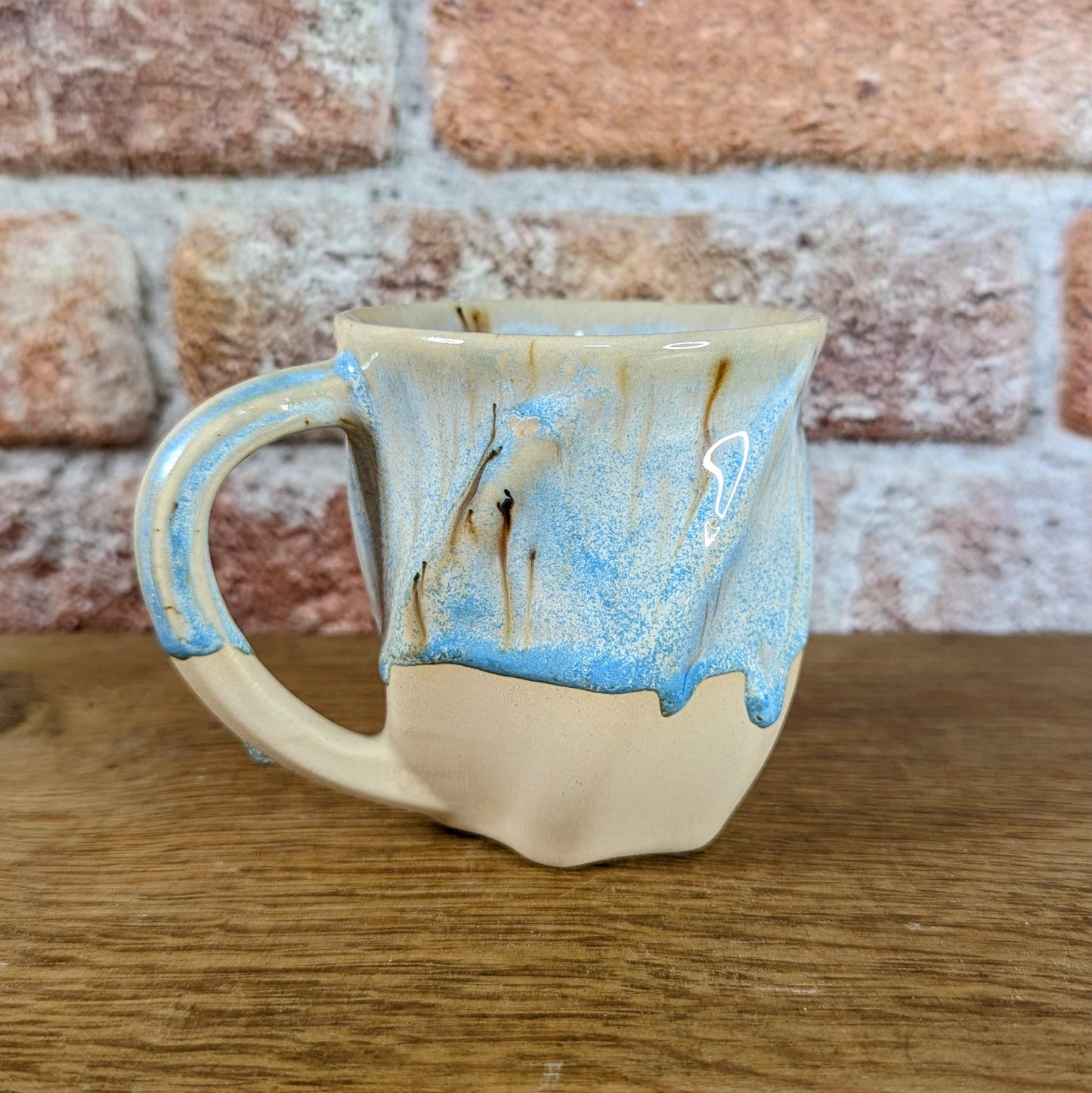 Twisted Mug by Pitcairn Cermaics