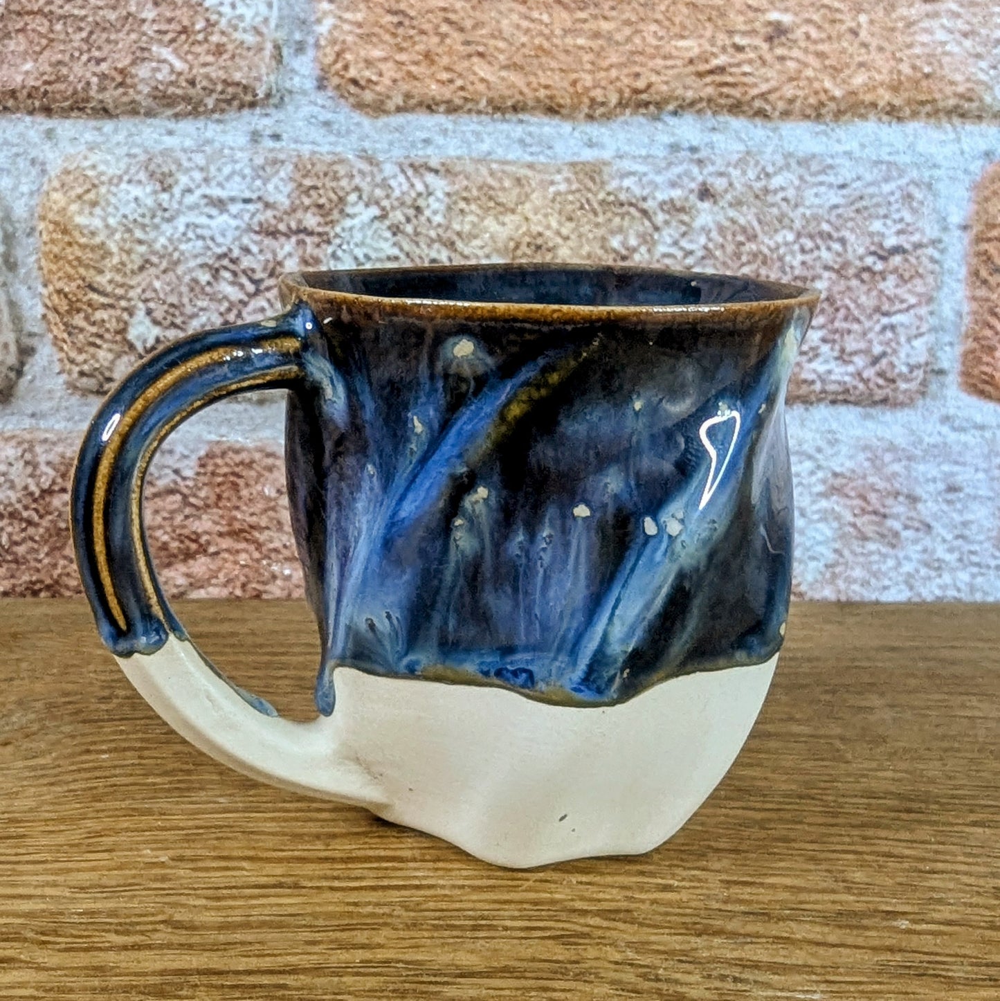 Twisted Mug by Pitcairn Cermaics