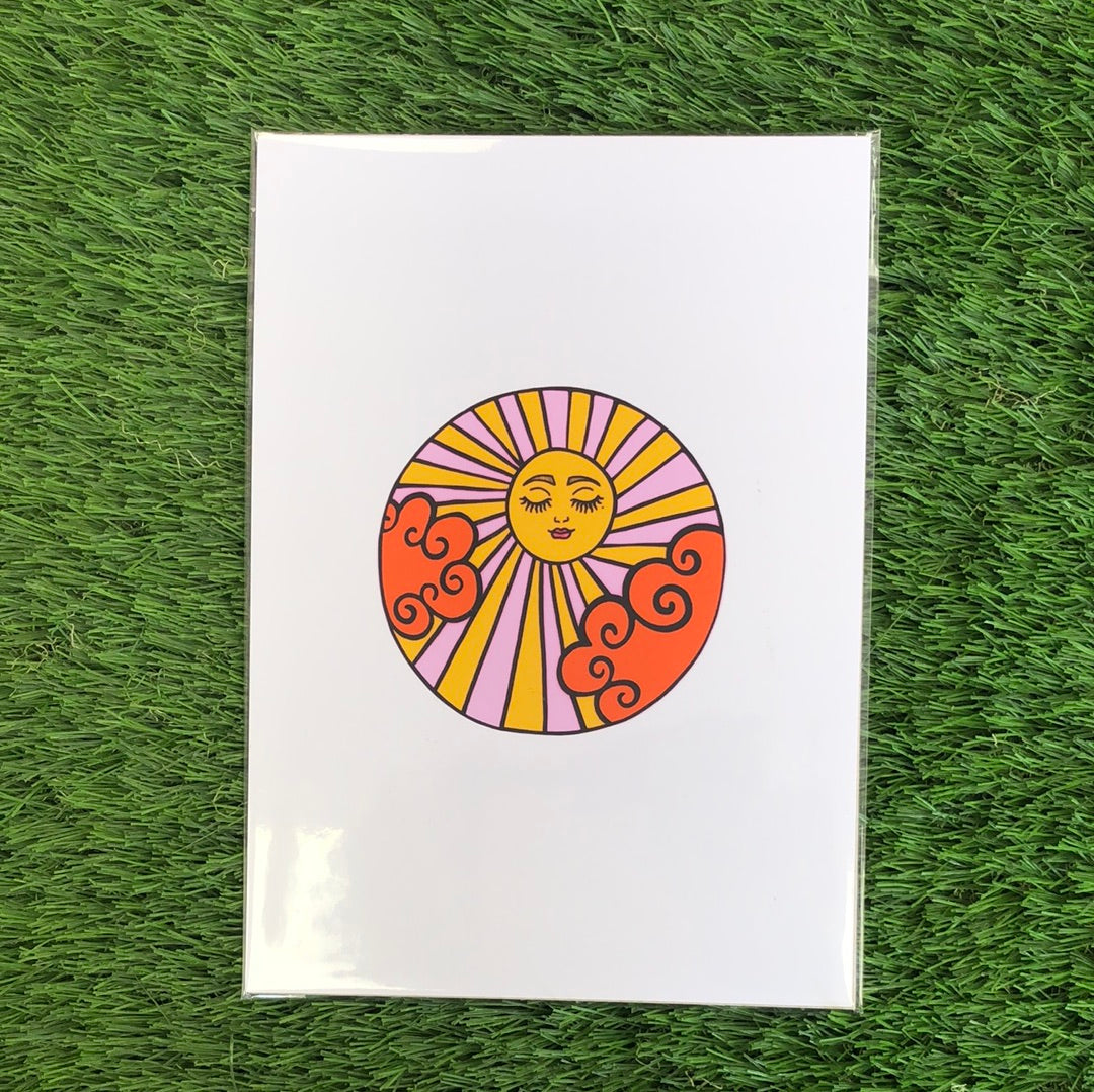 A5 Prints - Sinead and Peggy