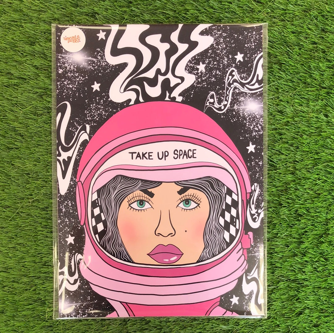 A5 Prints - Sinead and Peggy