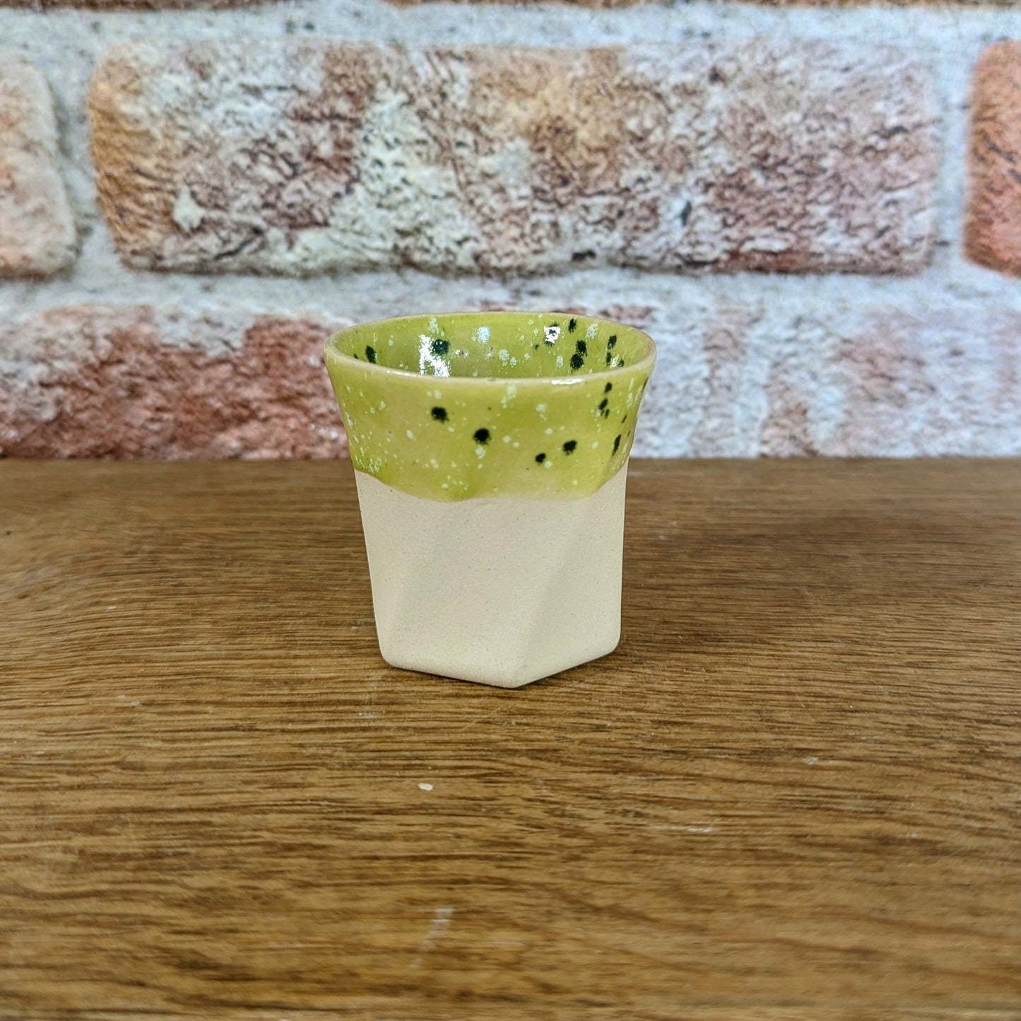 Twisted Espresso by Pitcairn Ceramics