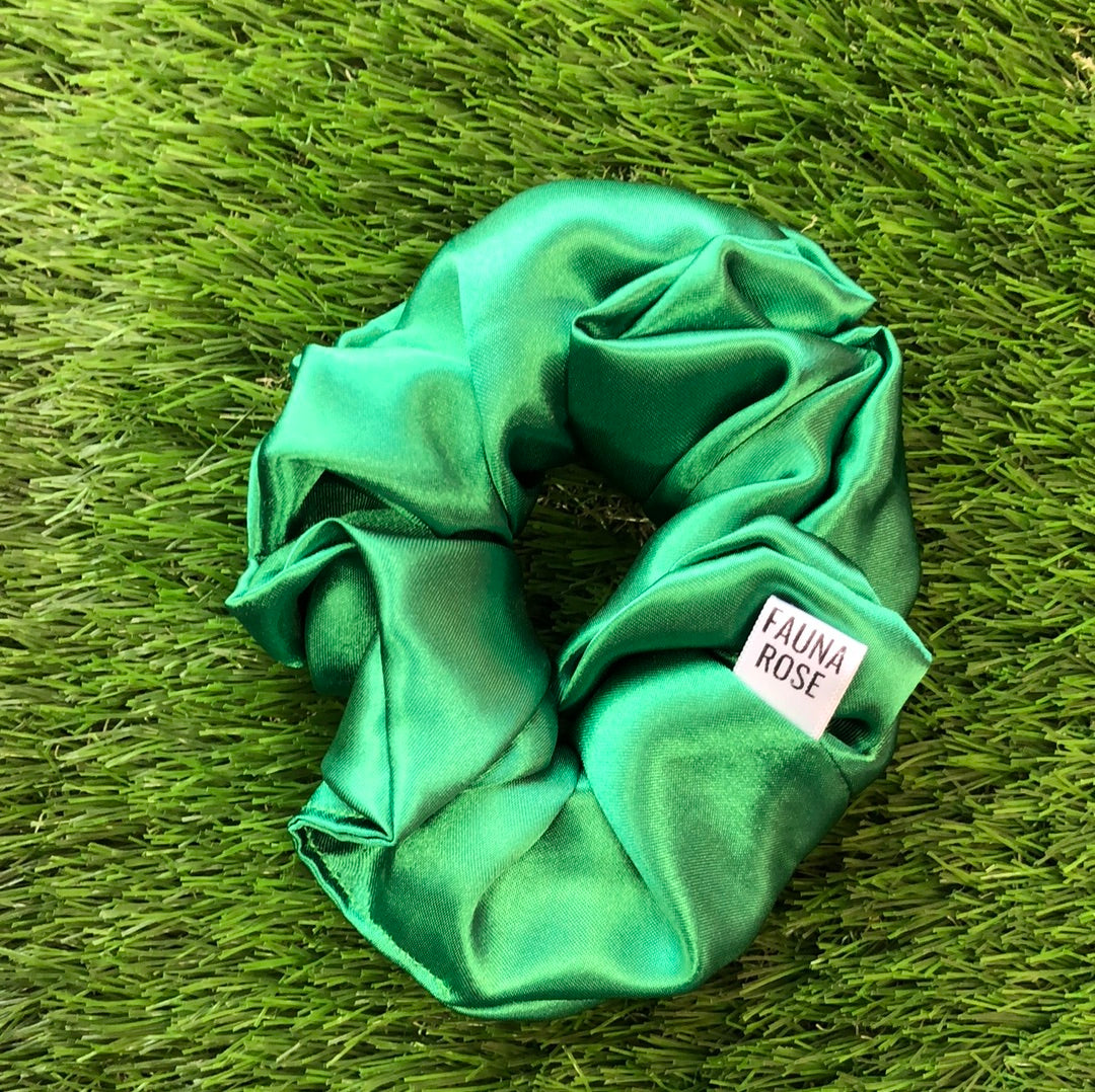 Mini Satin Scrunchies by Fauna Rose