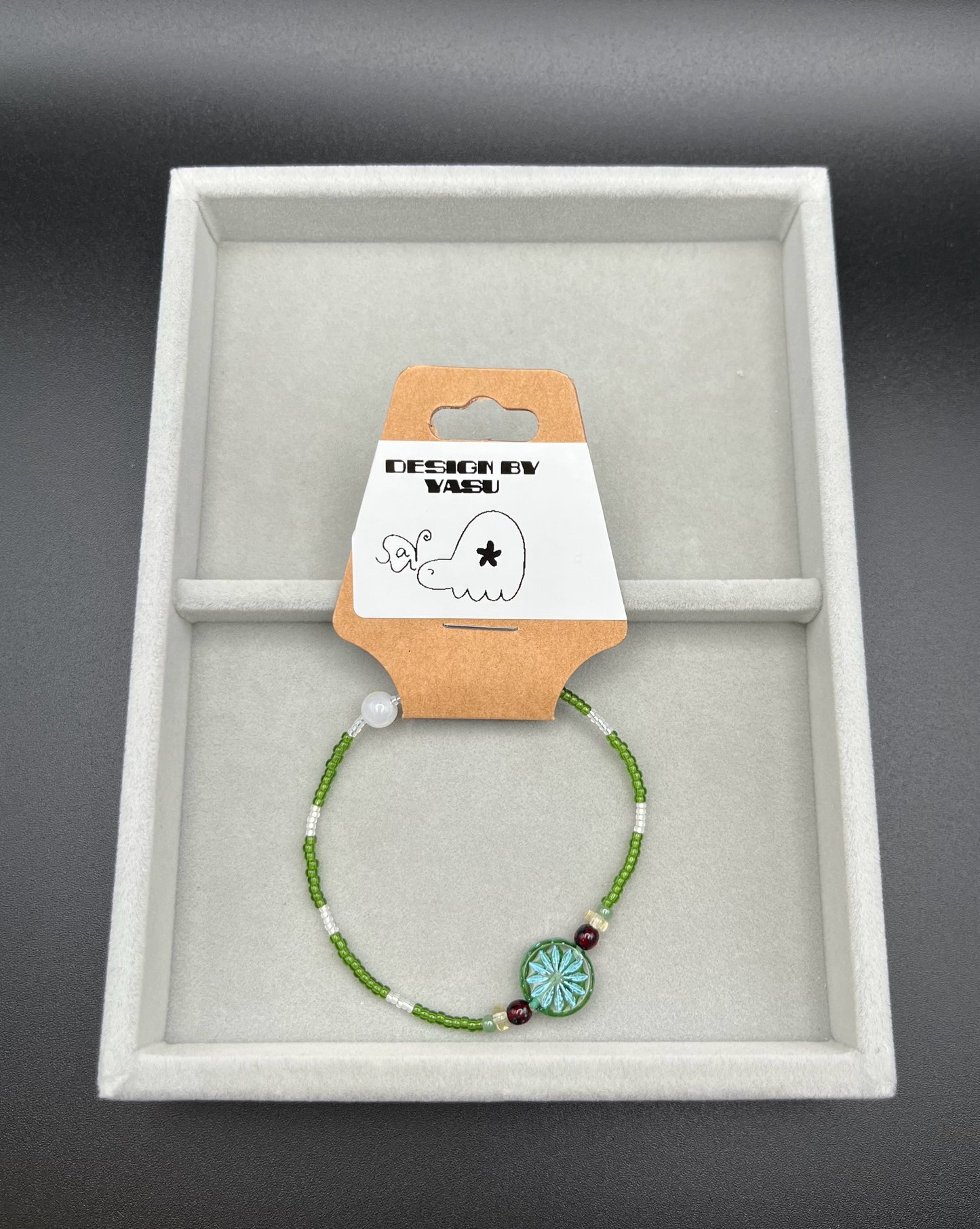 Designed by Yasu Bracelet