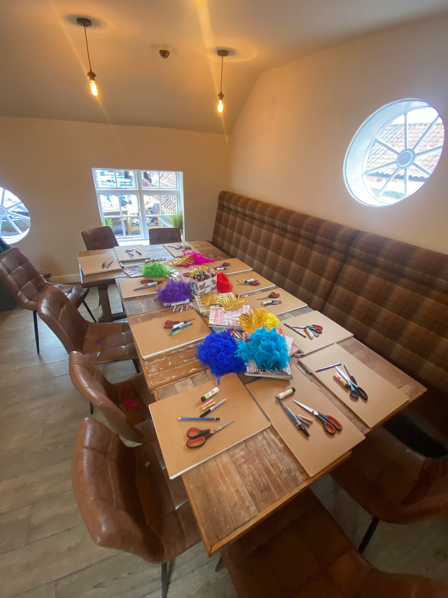 Friday Night Life Drawing