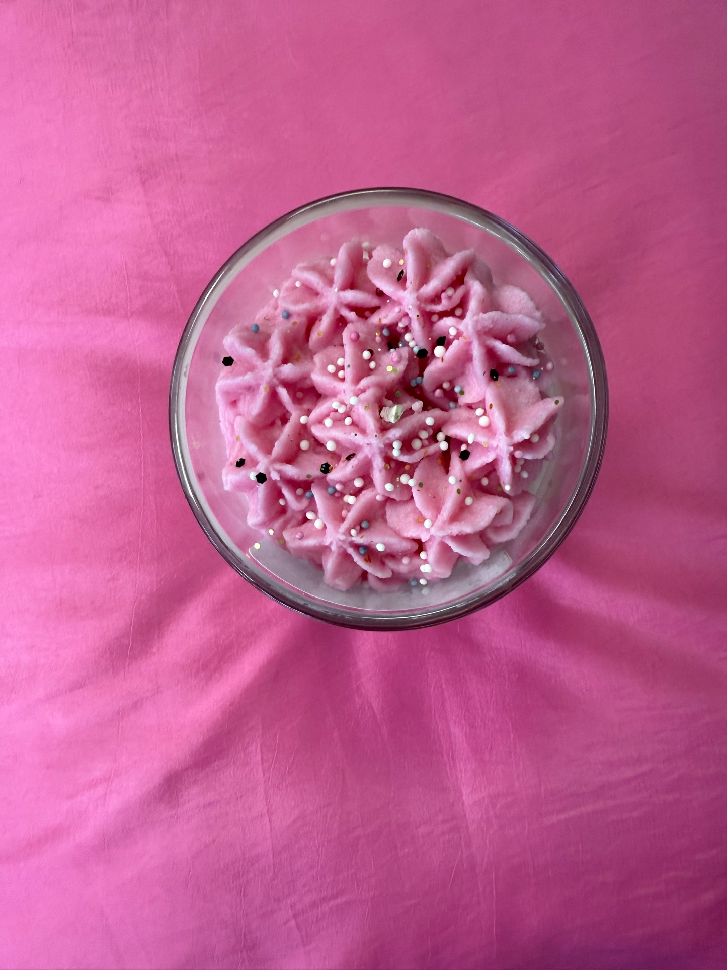 Birthday cake candle by Keeping It Rosie