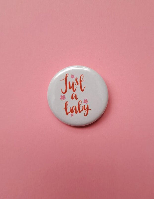 Badge by A. Bean. Doodles.