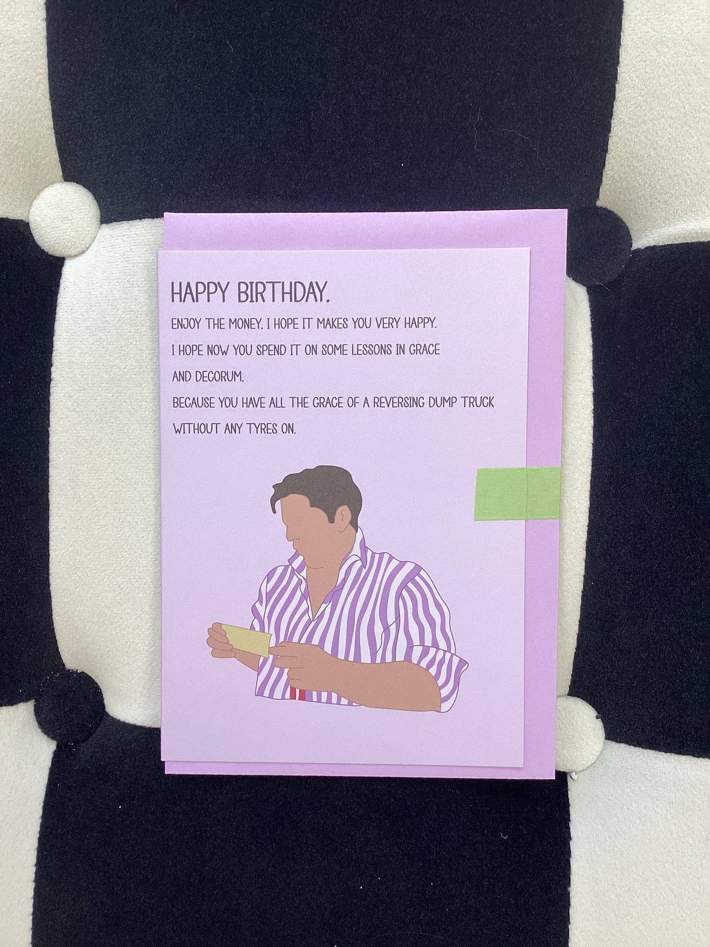 Roshni Desai - a6 card