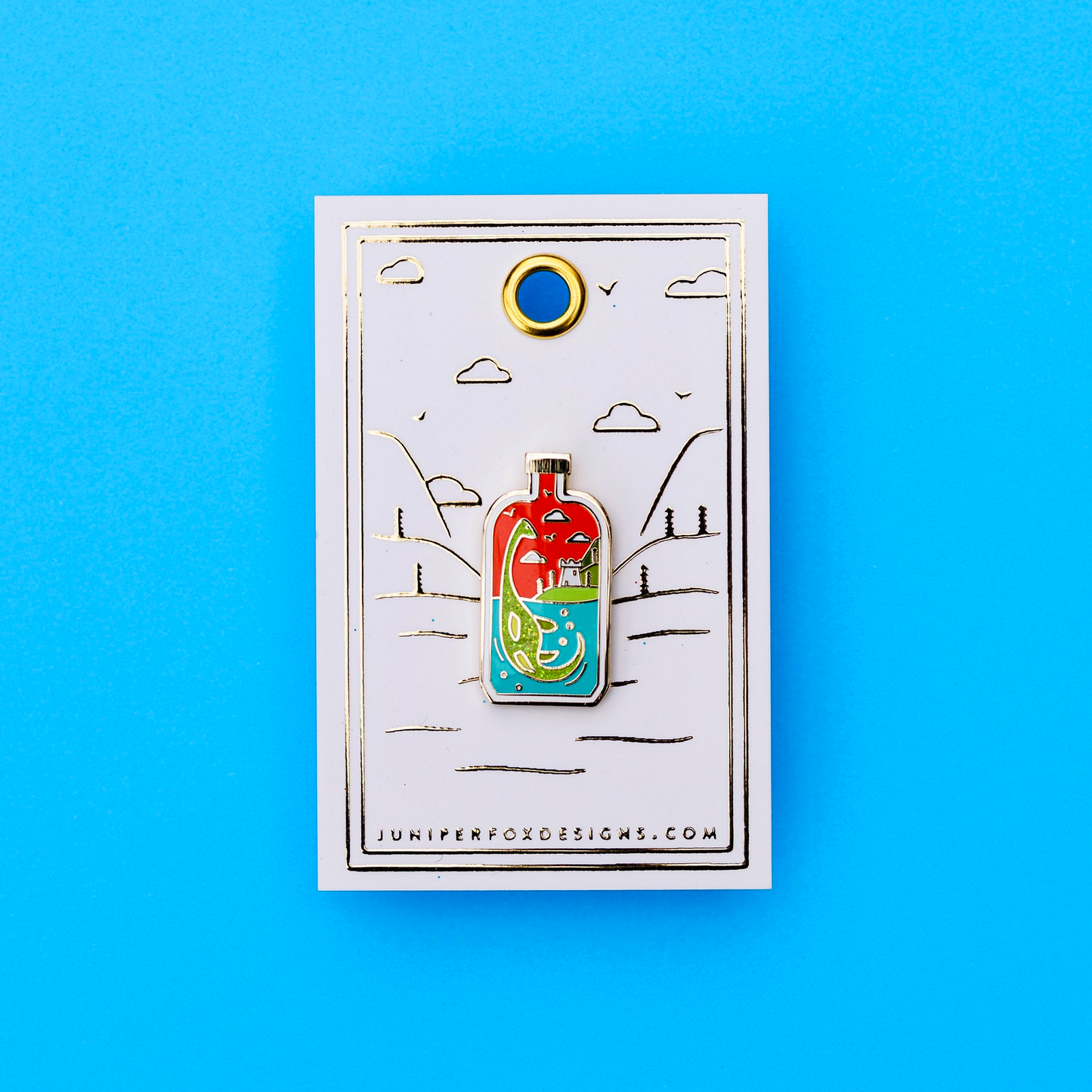 Pins by Juniper Fox Designs