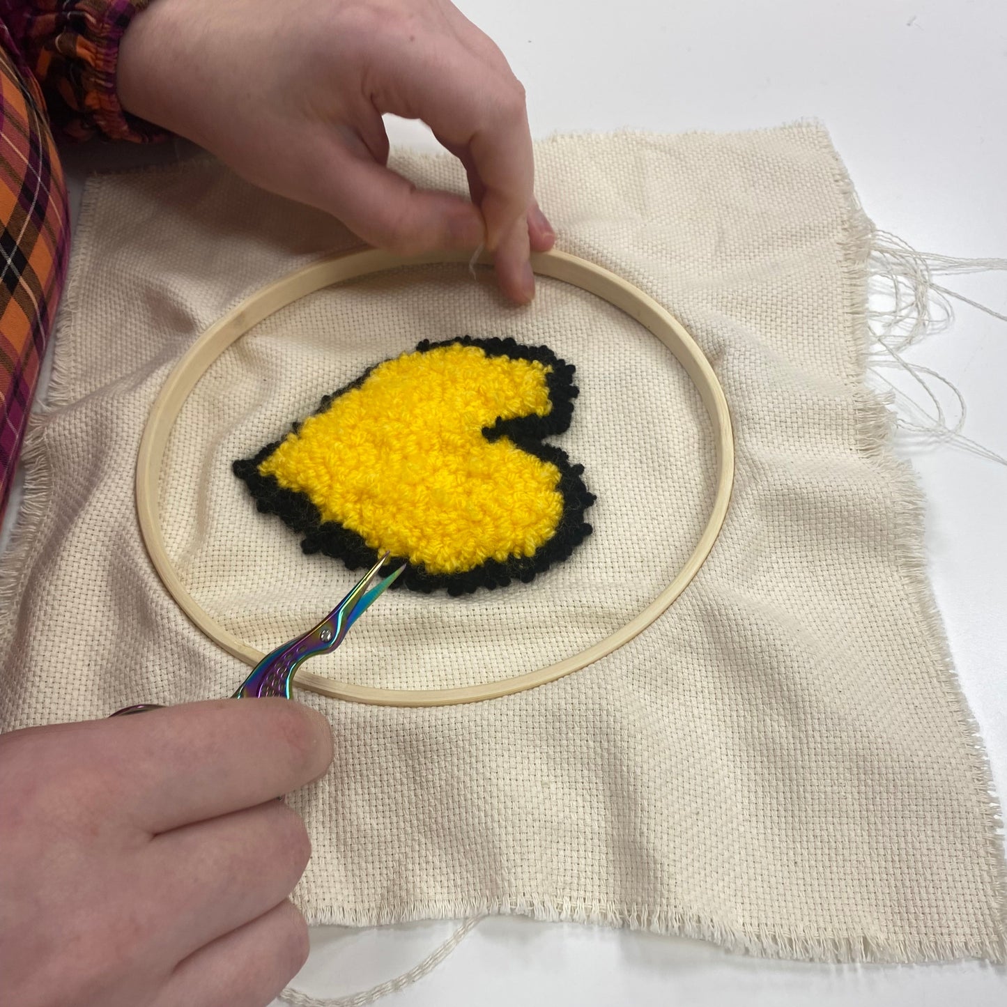 Learn To Punch Needle Workshop
