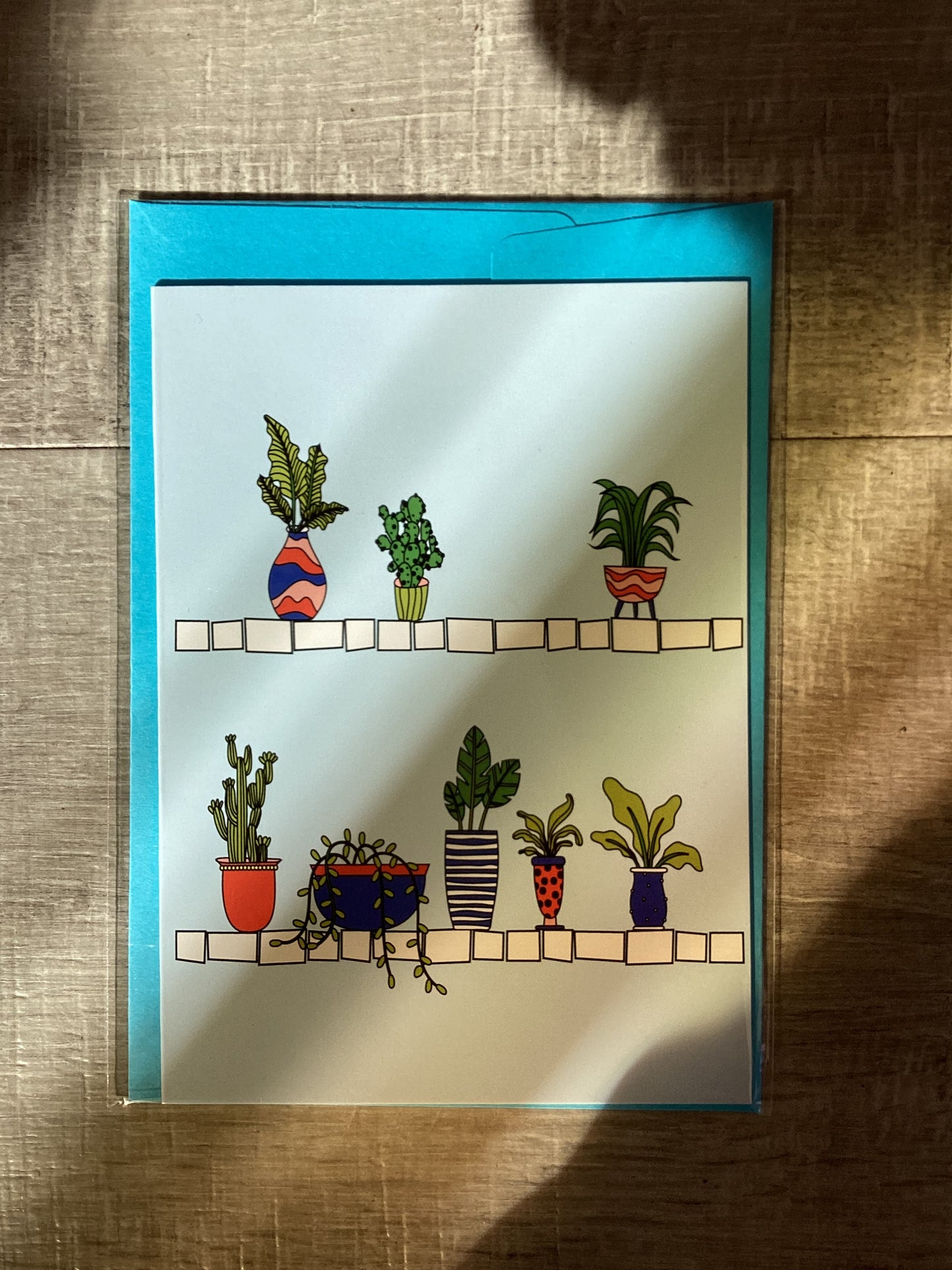 Roshni Desai - A6 £1.99 card