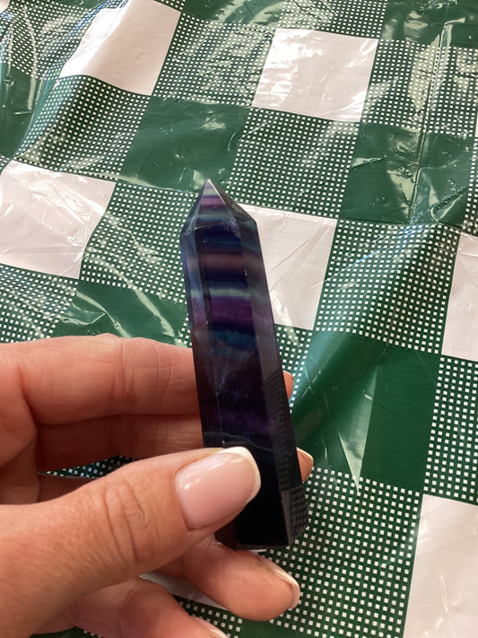 Fluorite Crystal by Nu-Ra Majik