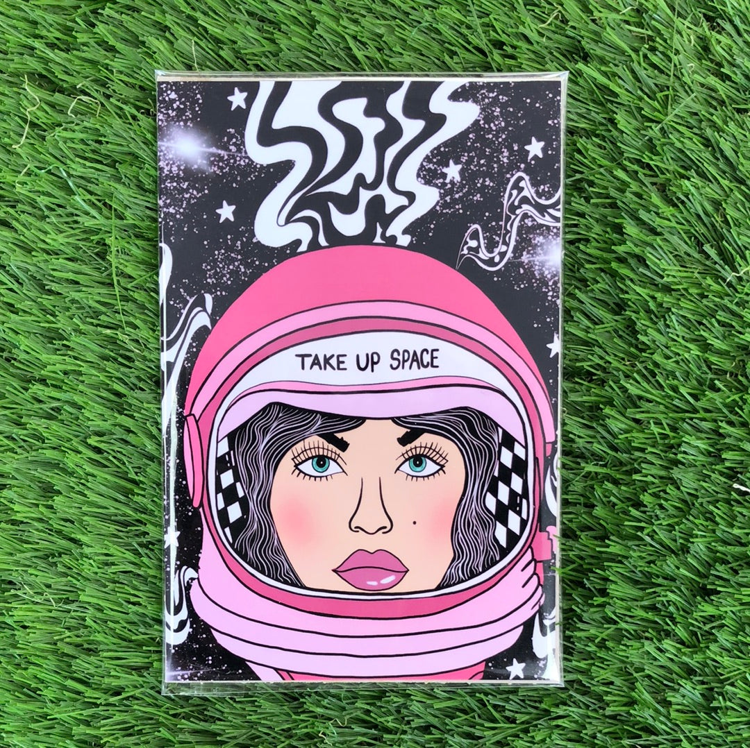 A5 Prints - Sinead and Peggy