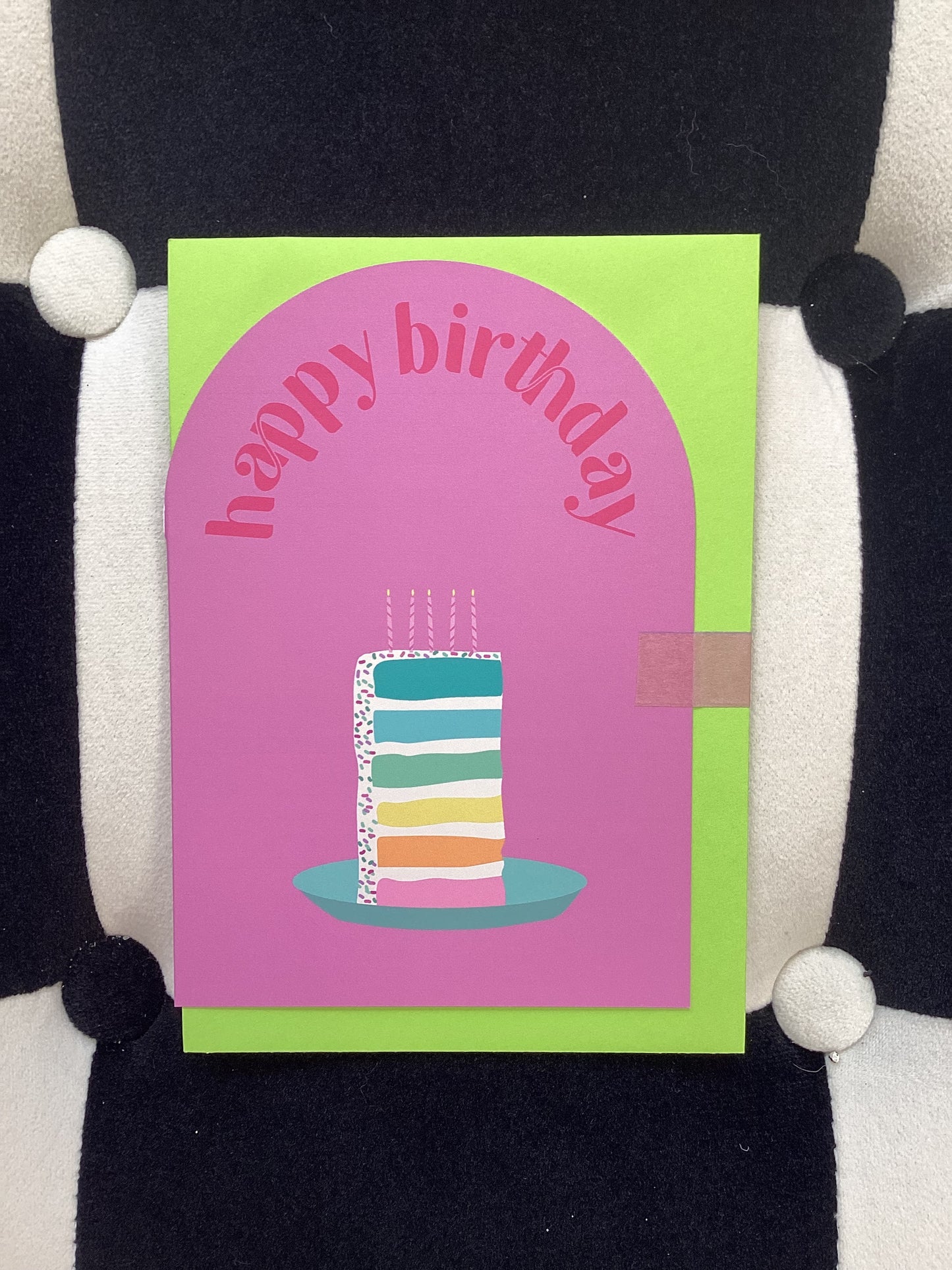 Roshni Desai - a6 card