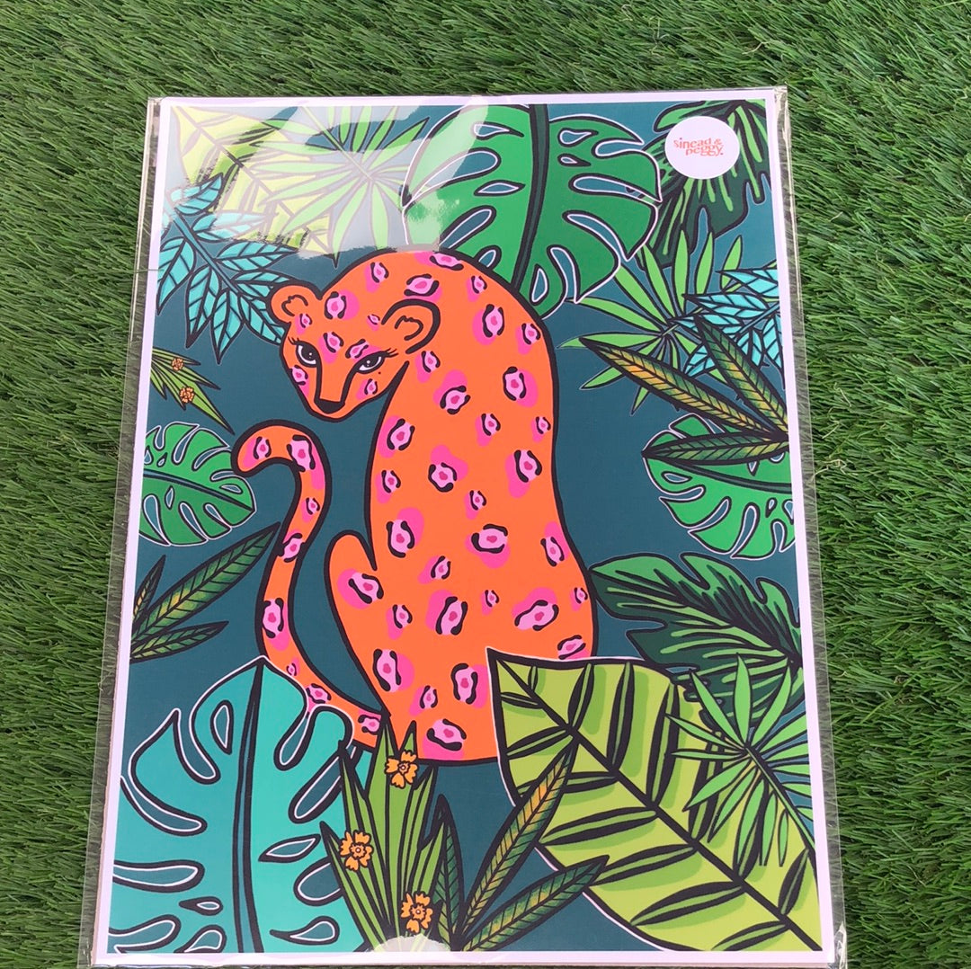 A5 Prints - Sinead and Peggy