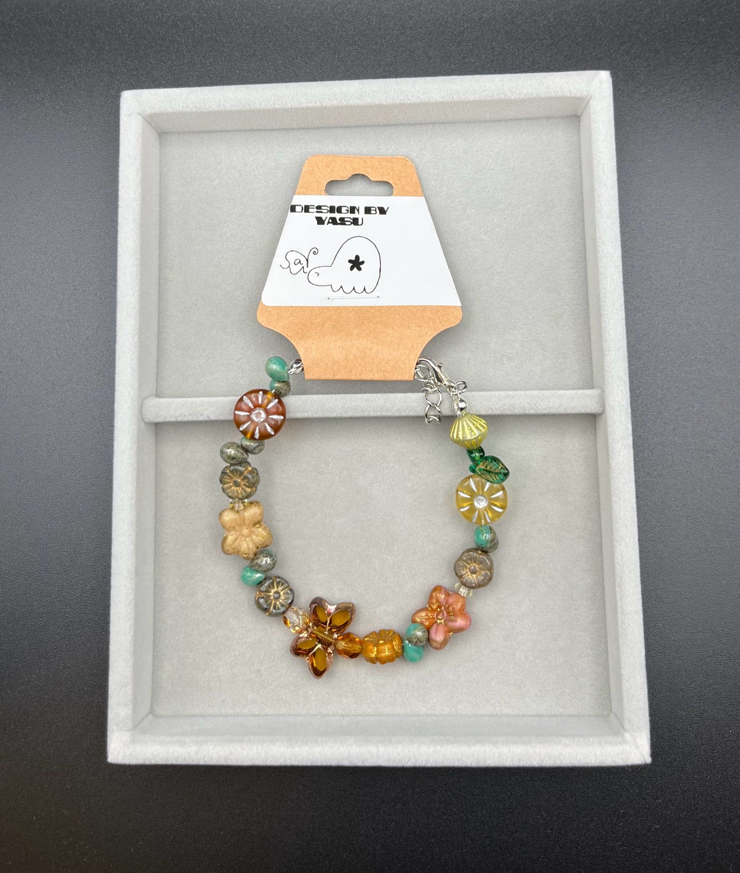 Designed by Yasu Bracelet