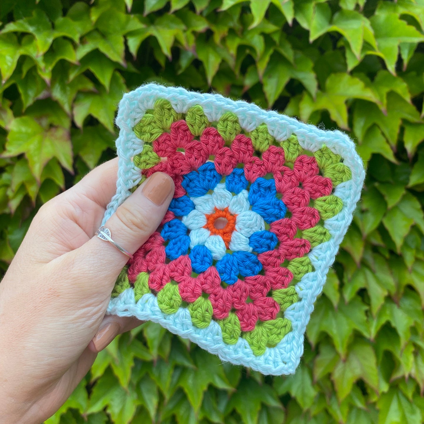 Learn to Crochet Workshop
