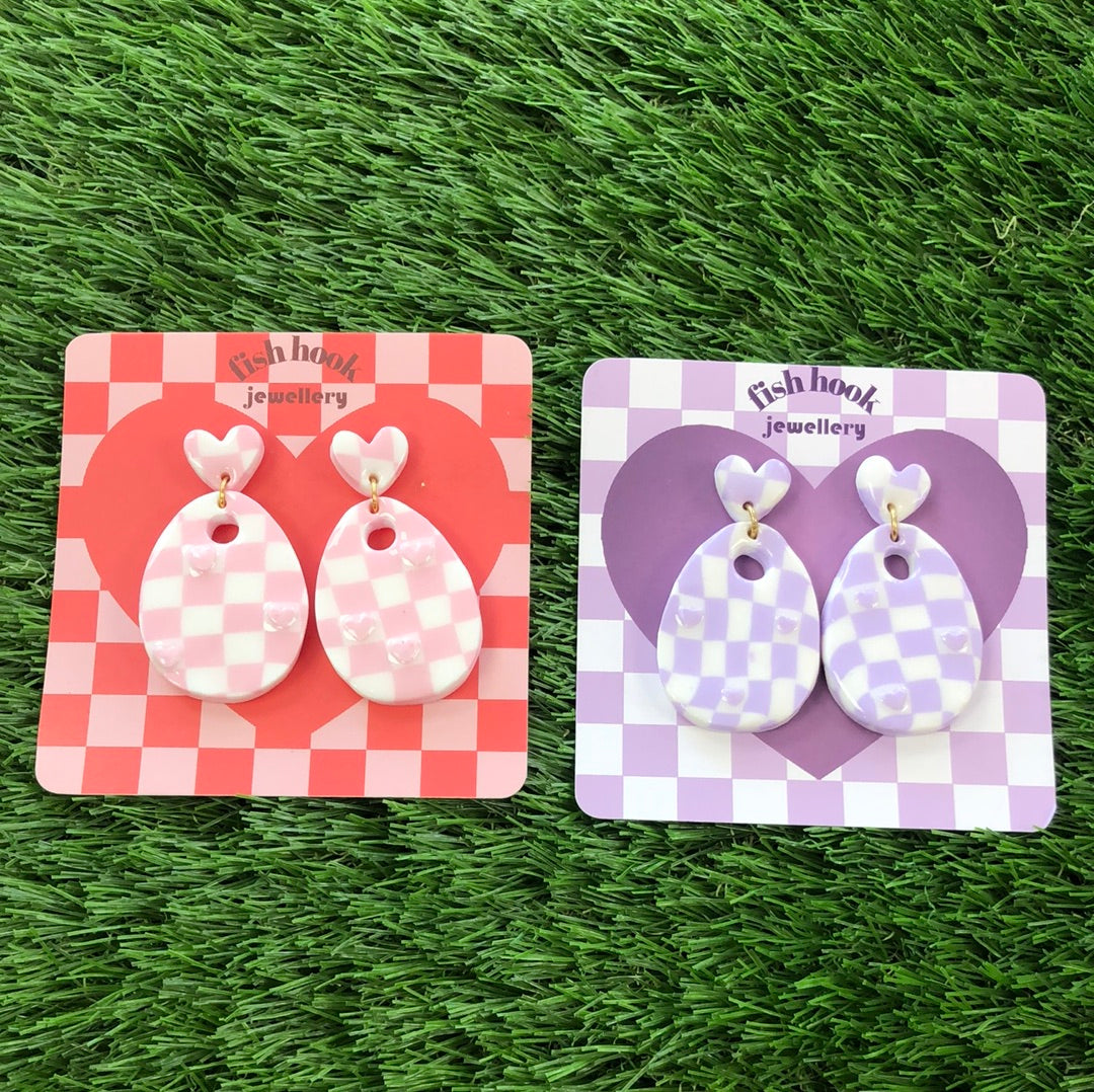 Fish Hook £19 Earrings