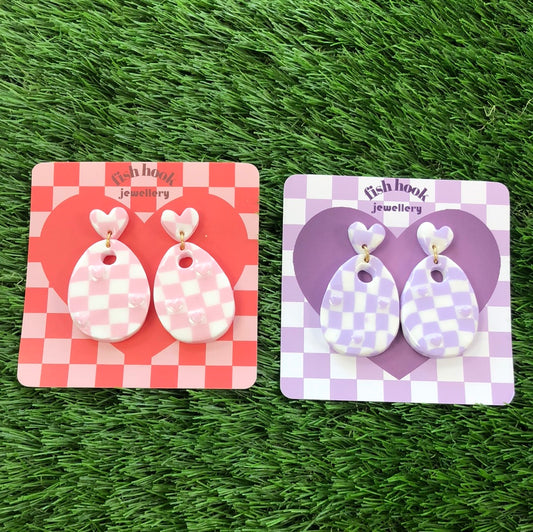 Fish Hook £19 Earrings