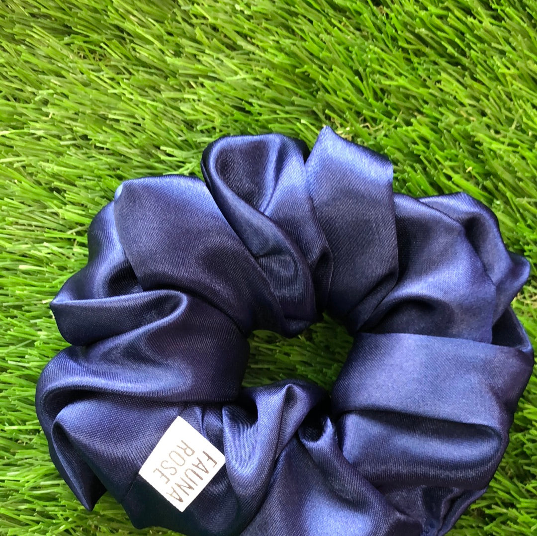 Mini Satin Scrunchies by Fauna Rose